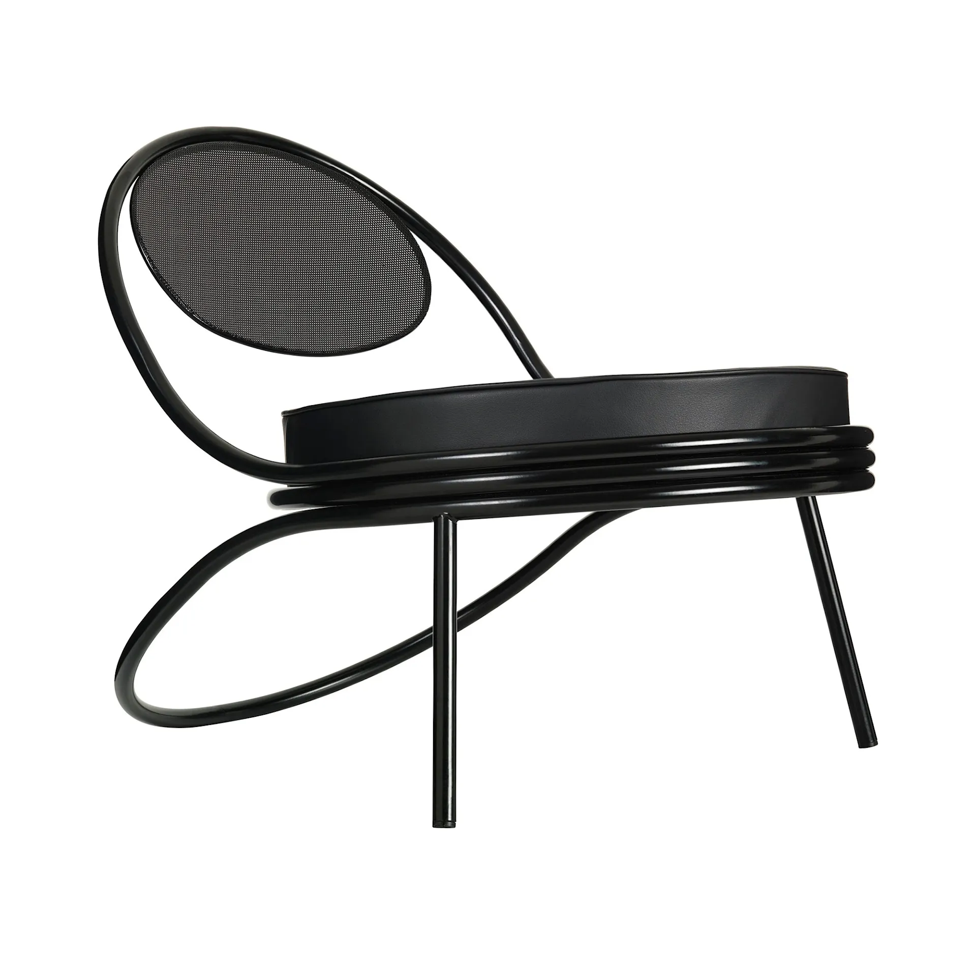 Copacabana Lounge Chair - Gubi - Mathieu Matégot - NO GA