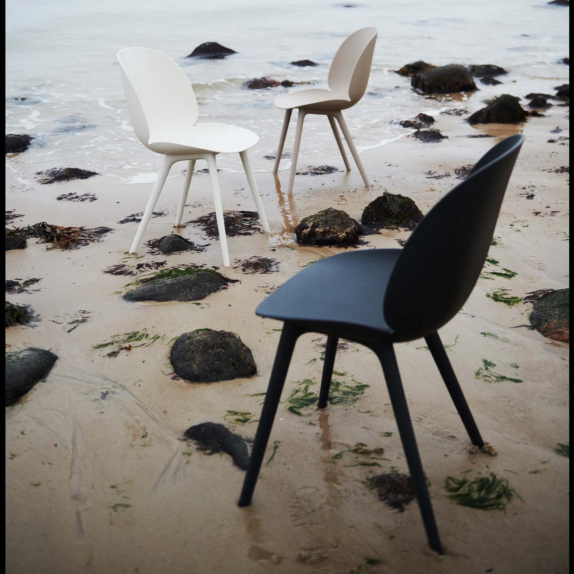 Beetle Outdoor Dining Chair - 3