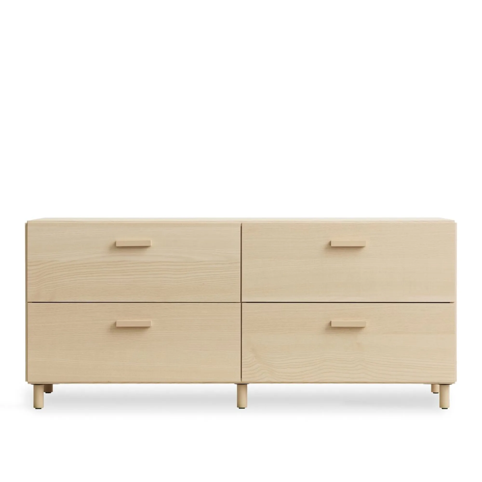 Relief Chest of Drawers Low Legs - 1