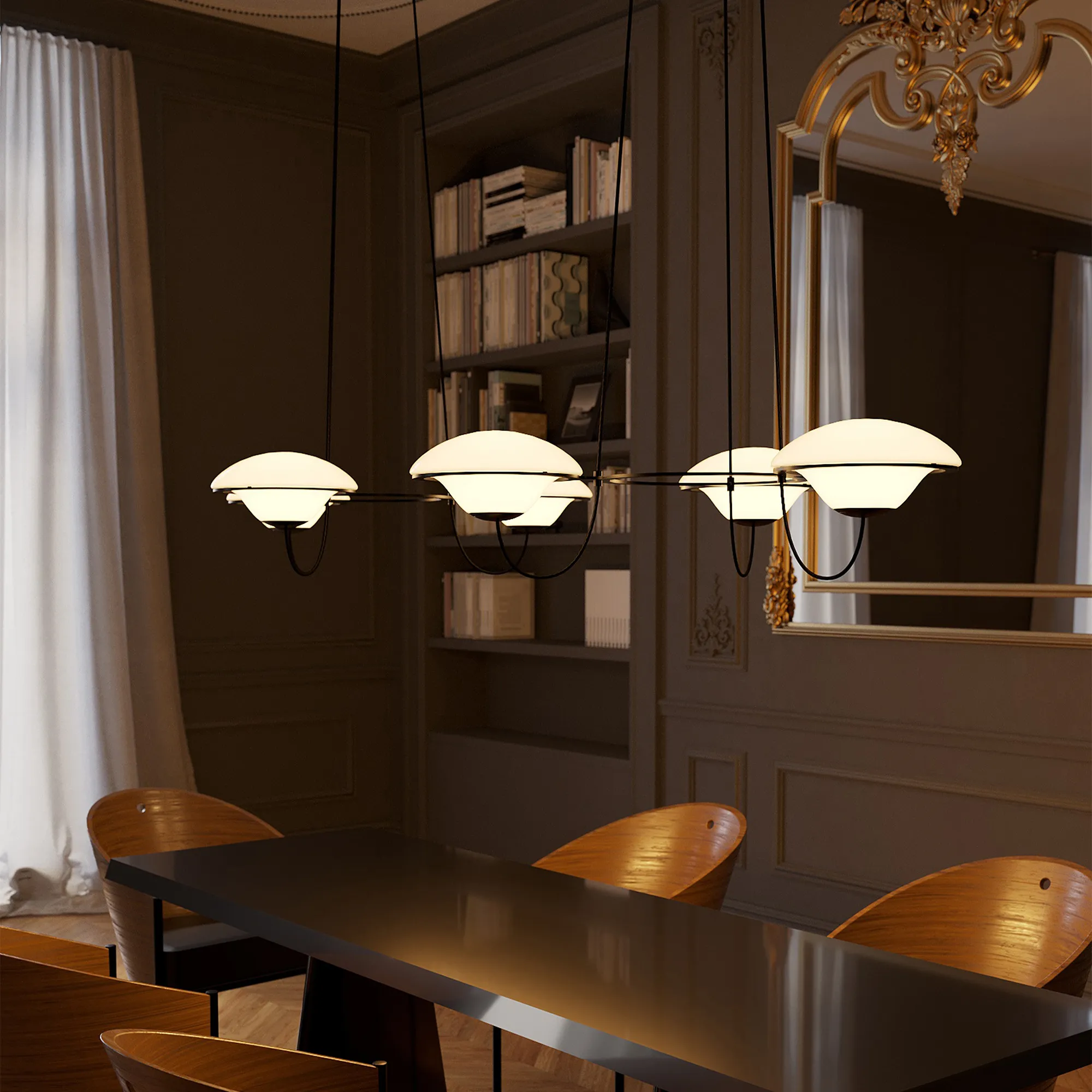 In The Air 3 pendant lamp - 6