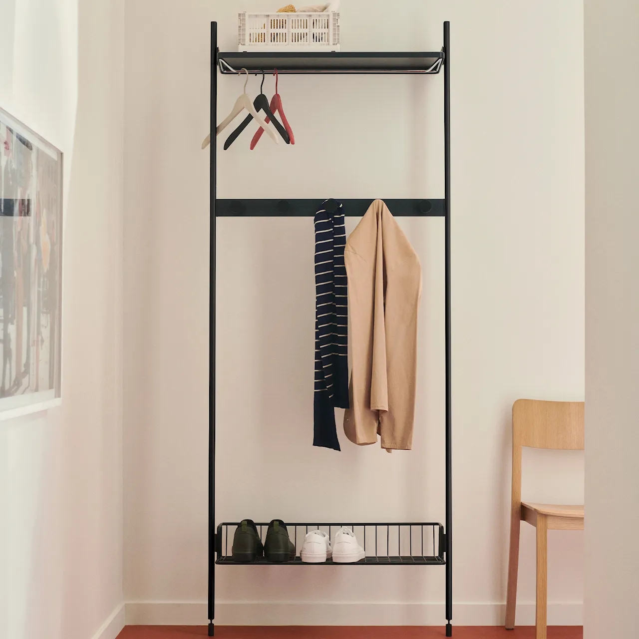 Pier System 1041 1 Shelving System