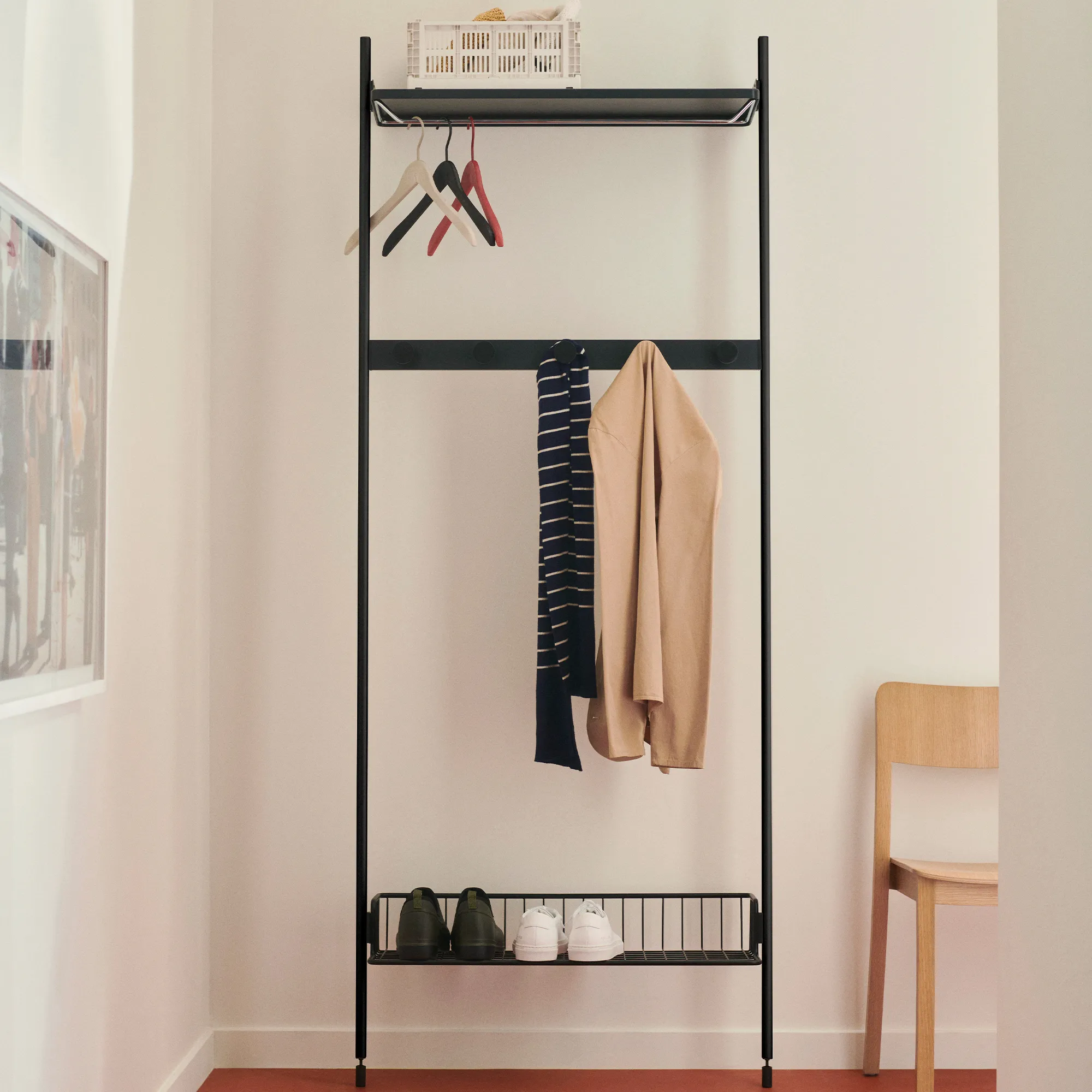 Pier System 1041 1 Shelving System - 2