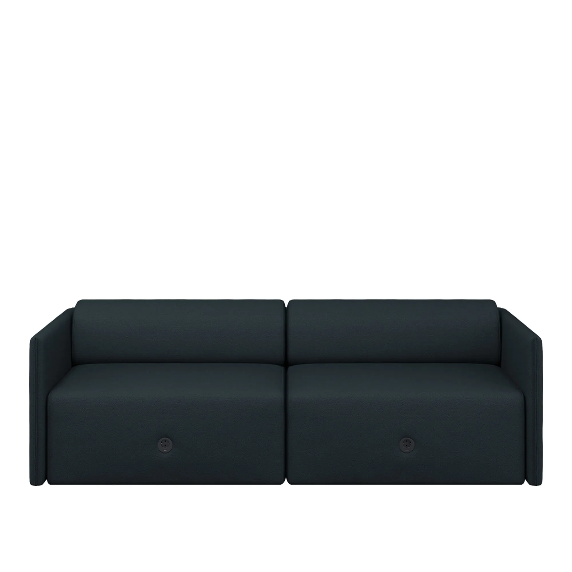 Palo Block 2-seater Sofa Low Back - 5