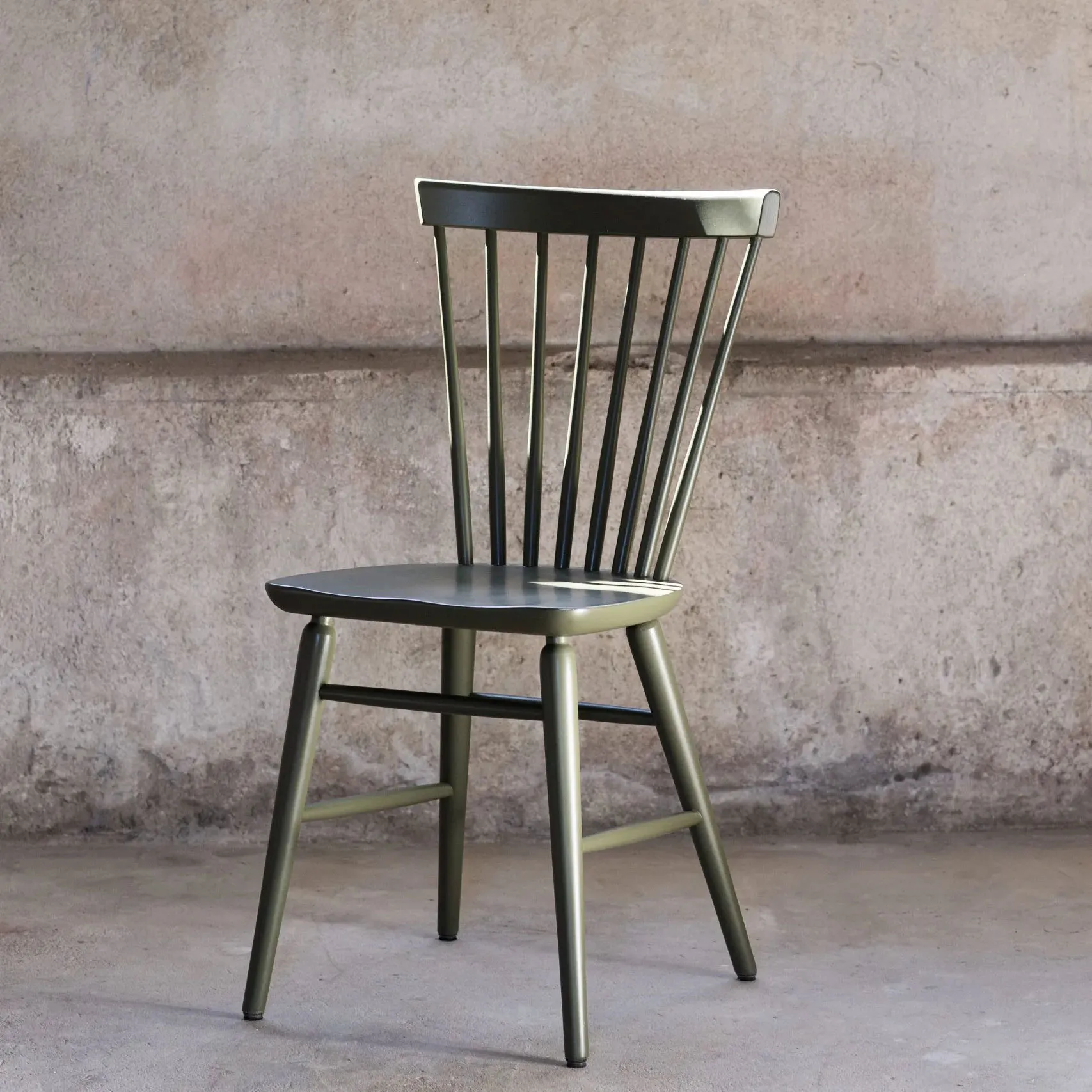 Florida Dining Group 4 Wicker Chairs & Dining Table 90 x 140 cm - 7