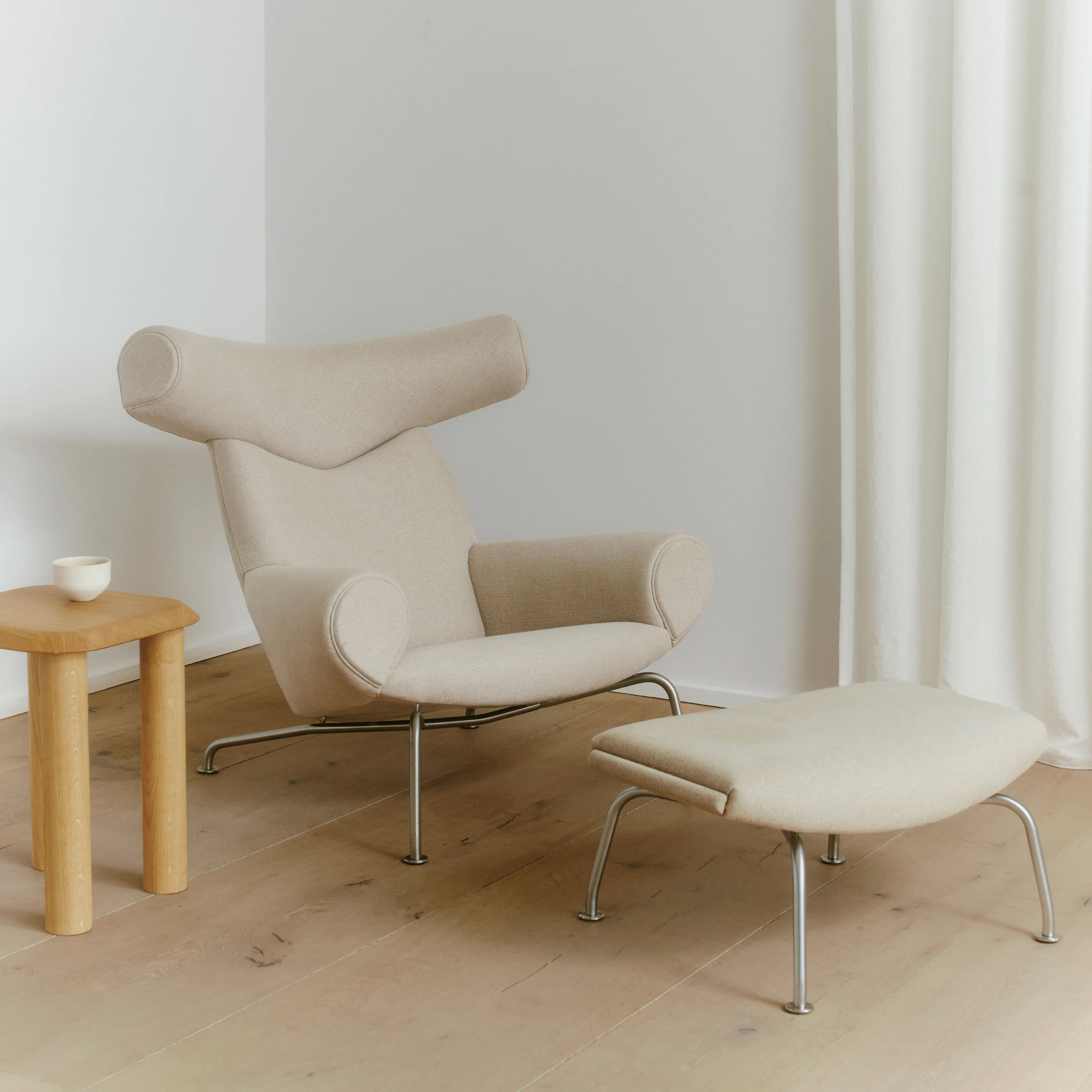 Wegner Ox Chair - 2