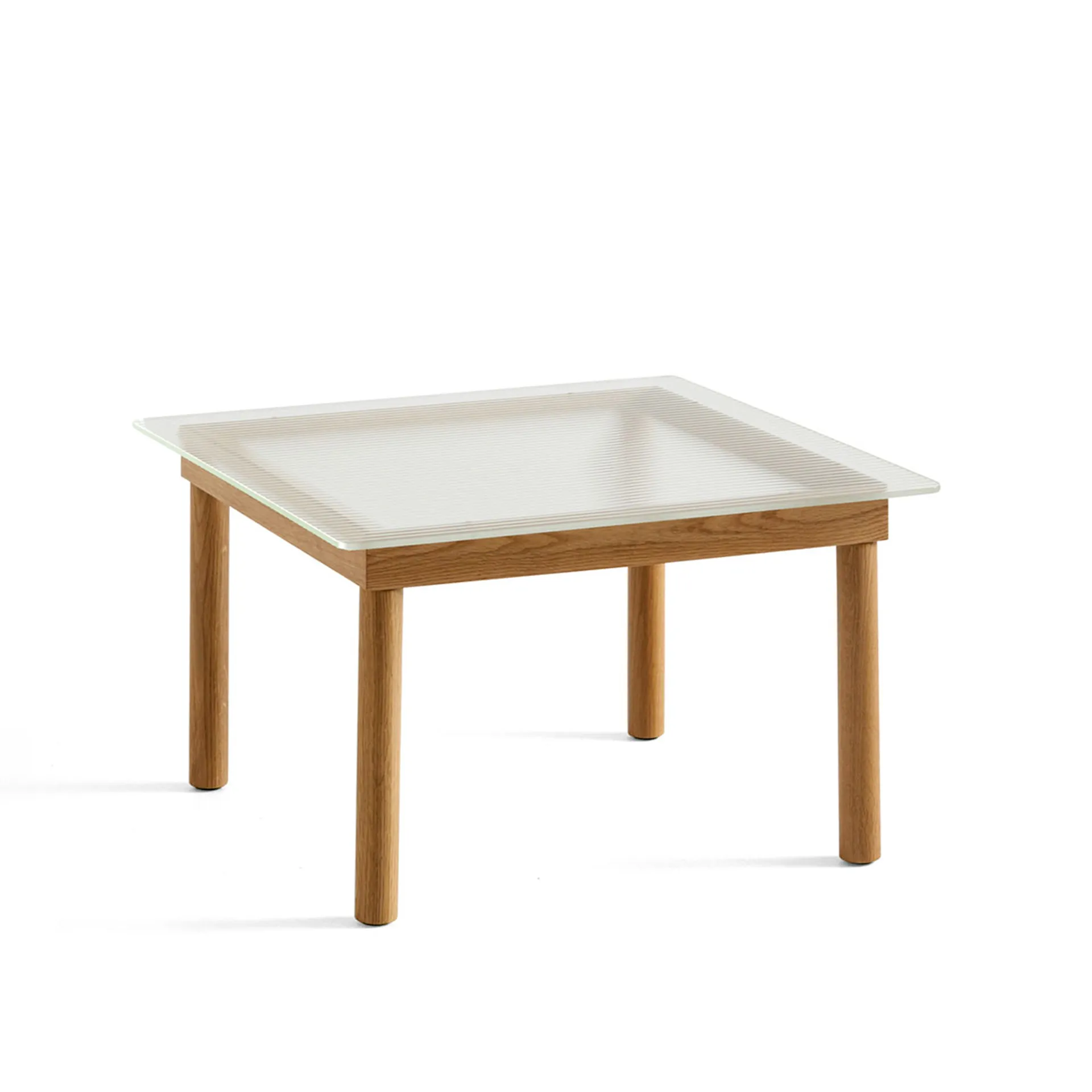 Kofi Coffee Table 60 x 60 cm Oak - HAY - NO GA