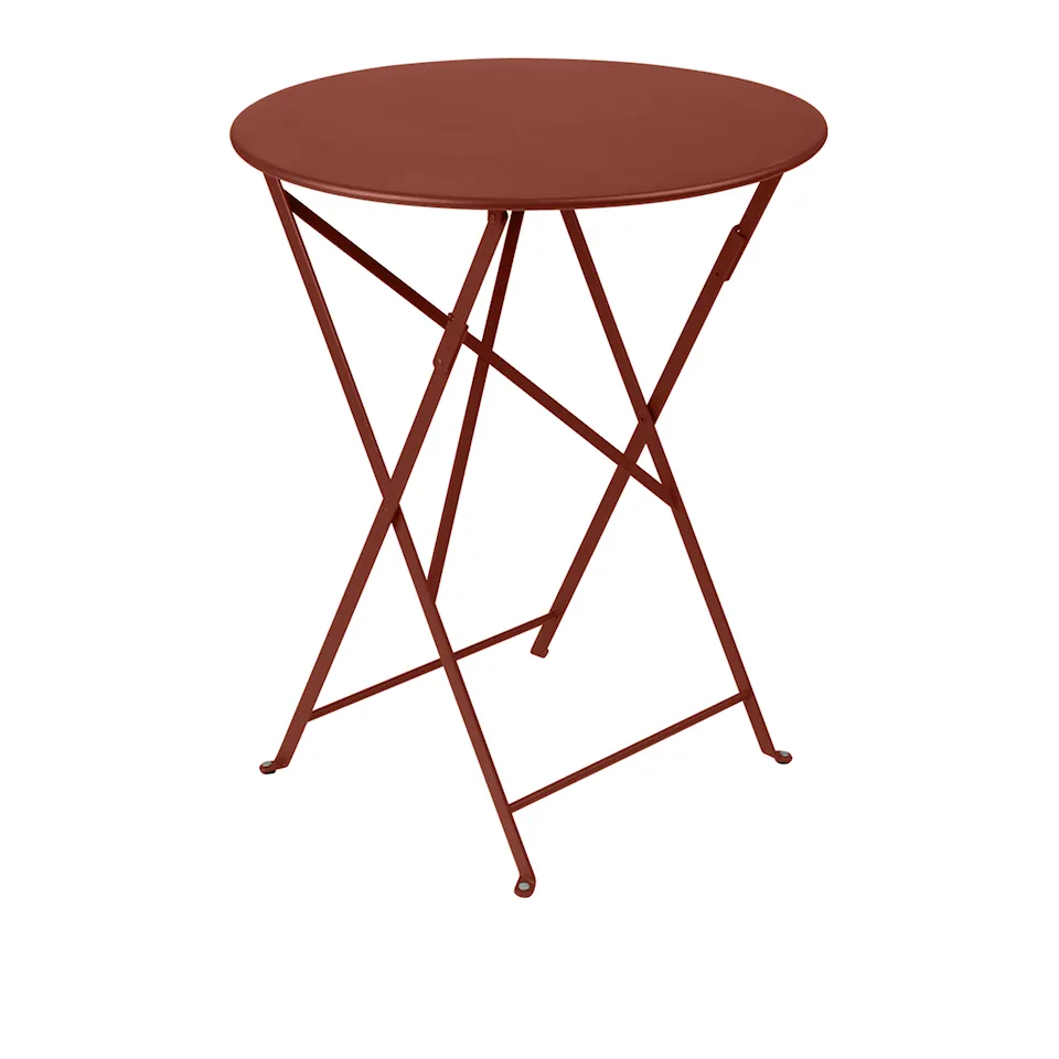 Bistro ulkoruokapöytä Ø 60 cm