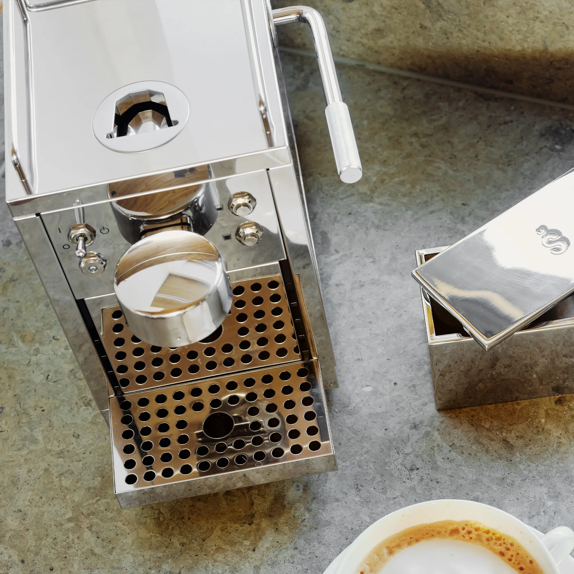 The Original 2 Steel kaffekapselmaskine - 5