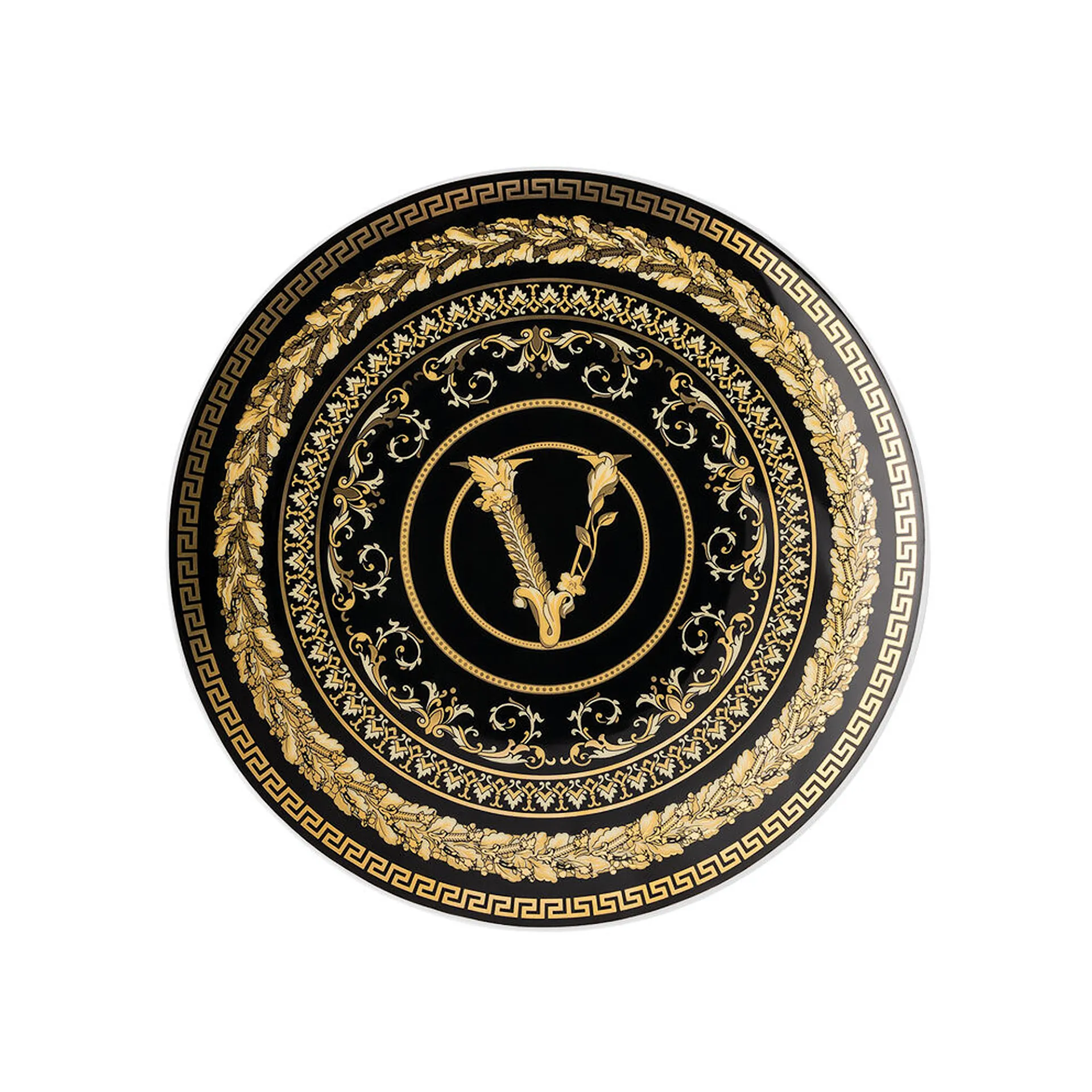 Virtus Gala Black, Leikkuulauta 17 cm - Versace - NO GA