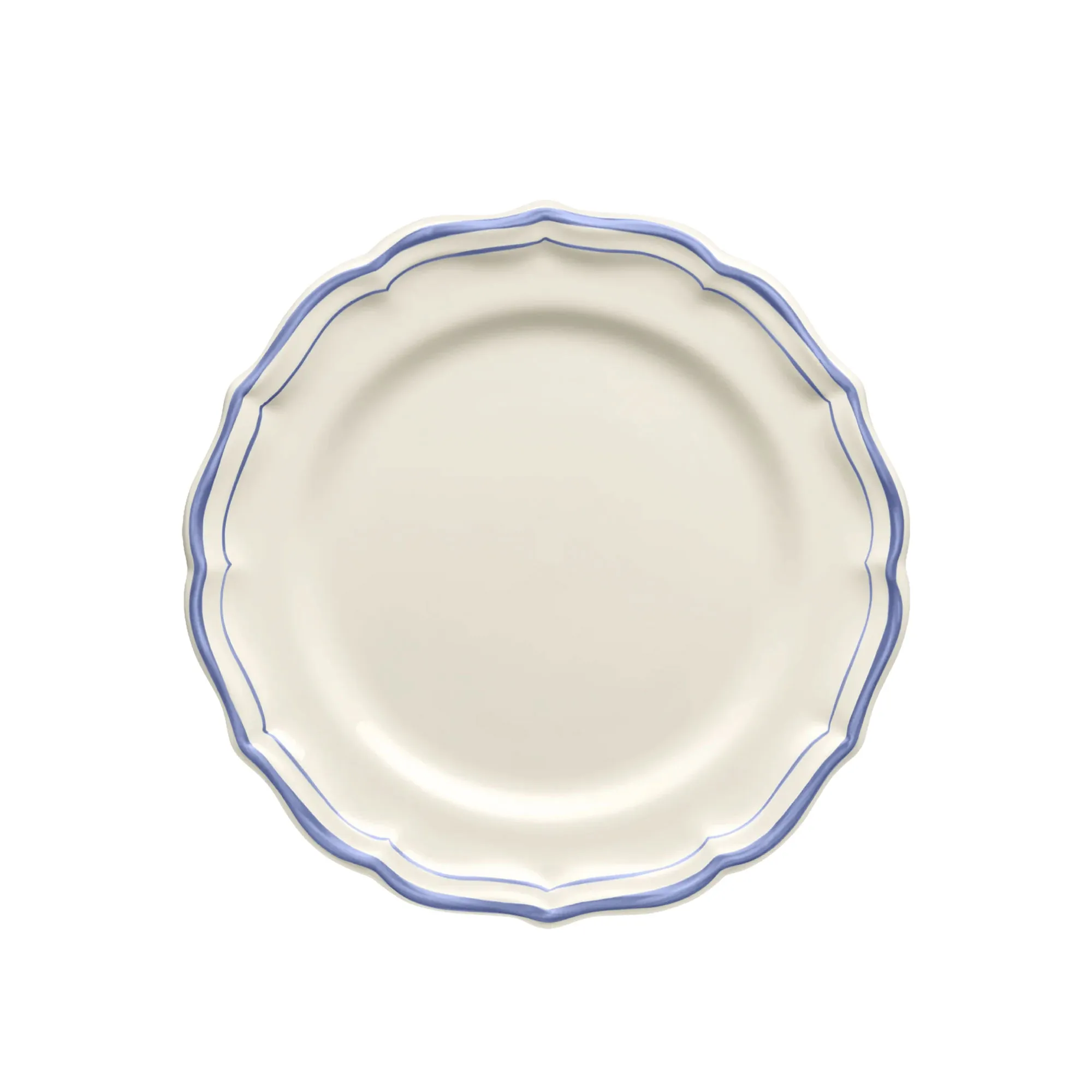 Filet desserttallerken 4-pak - 1