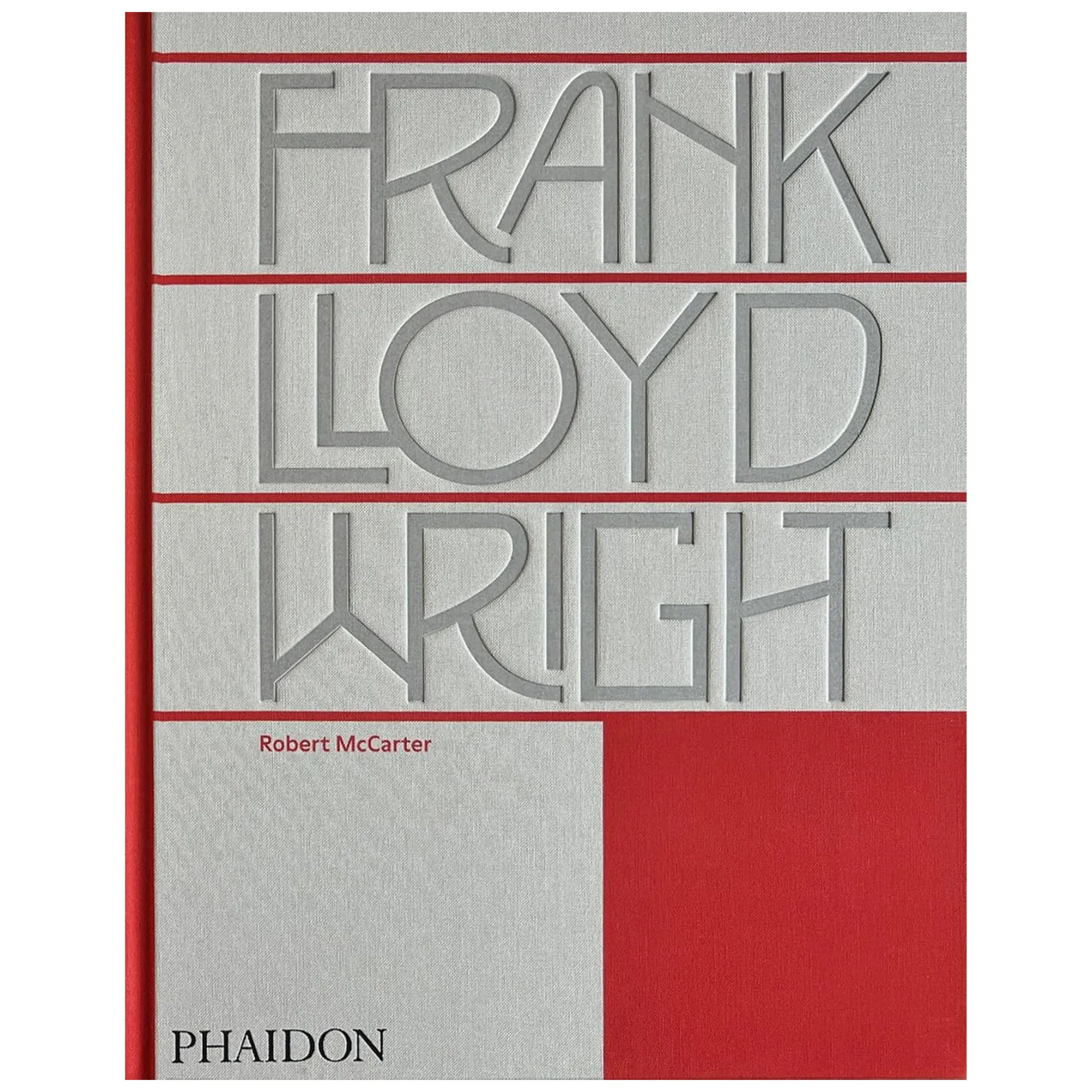 Frank Lloyd Wright Coffee Table Book - 1