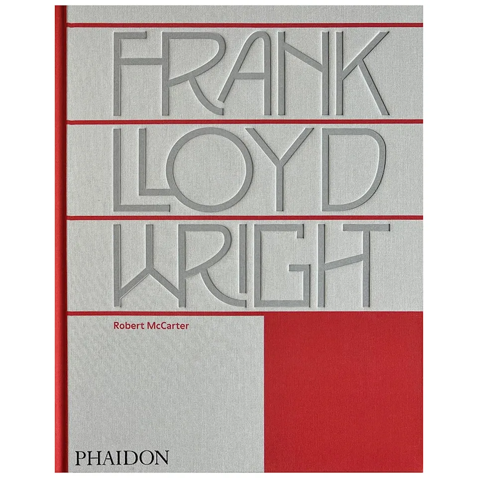 Frank Lloyd Wright Coffee Table Book