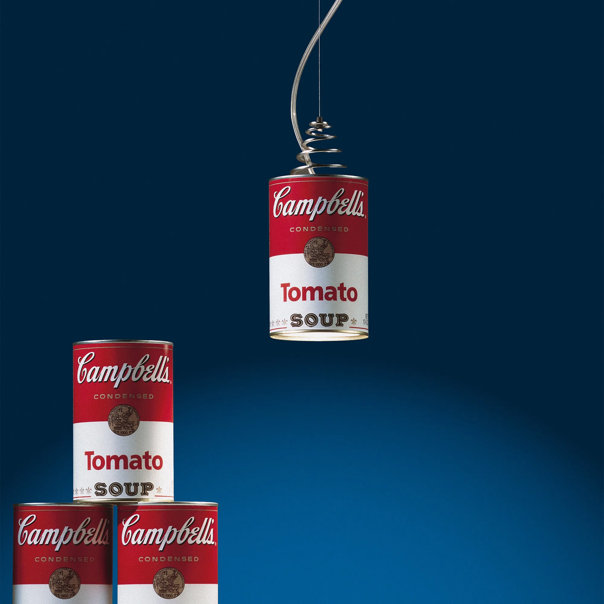 Canned Light pendellampe - 3