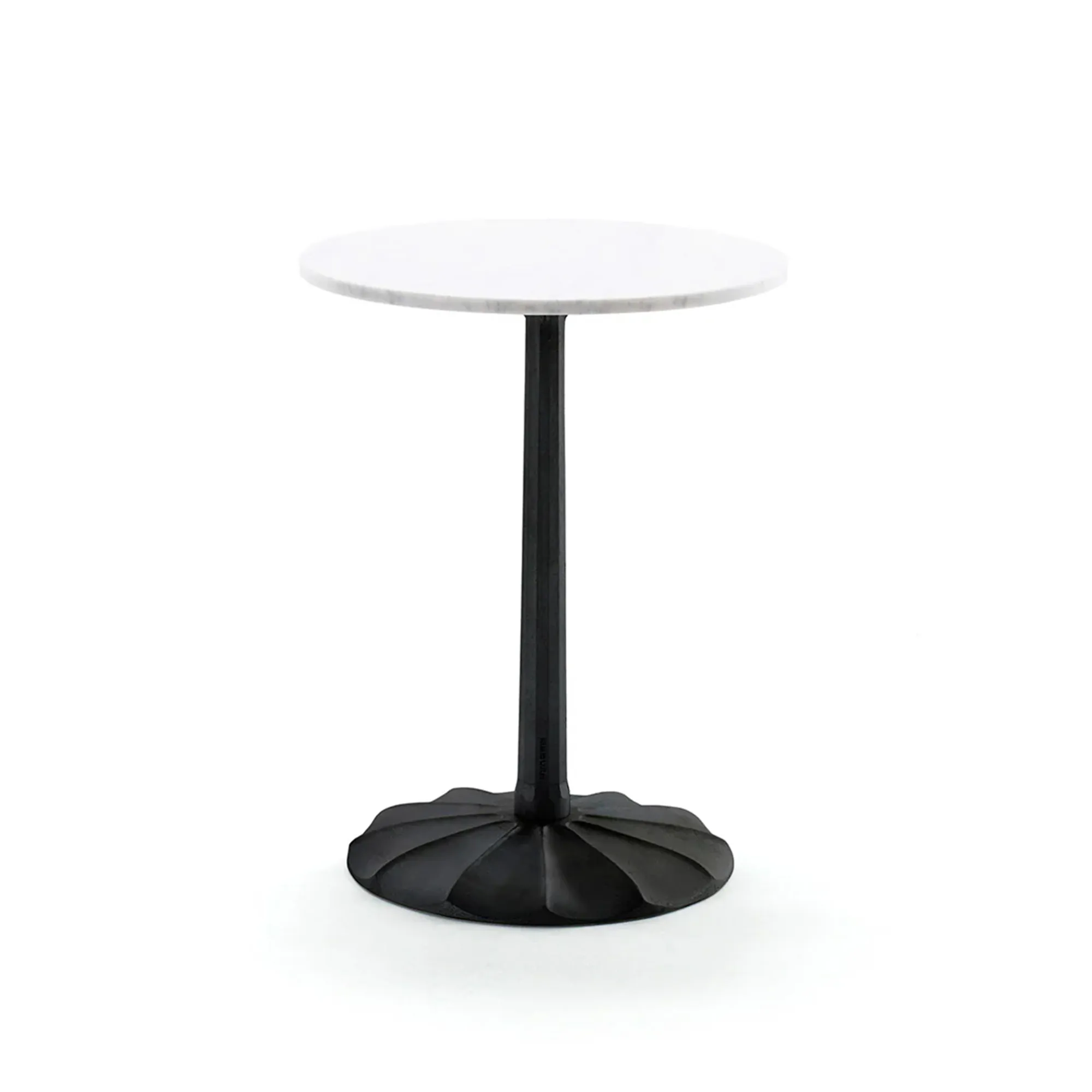 Uppsala Bord Hvid Carrara Marmor - 1