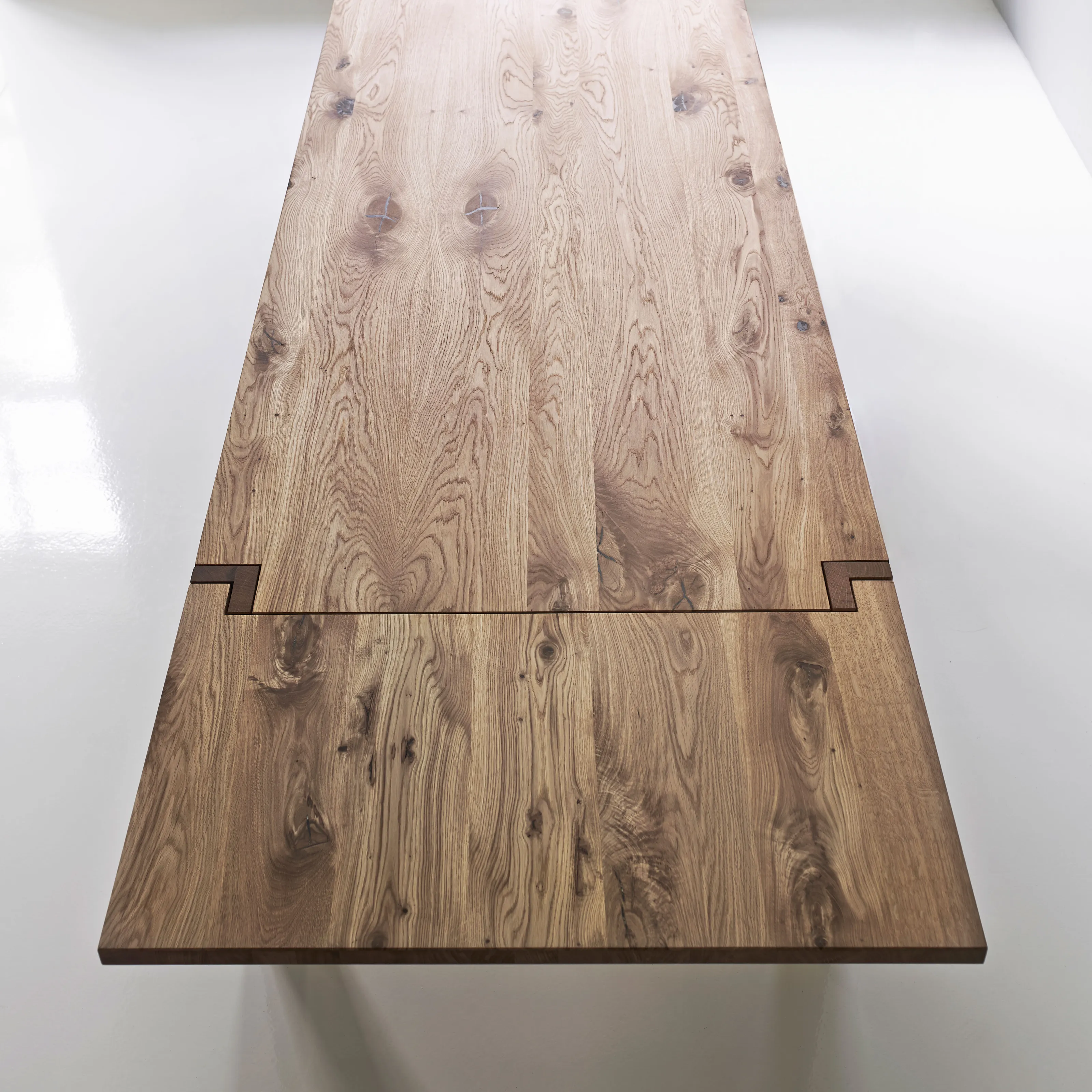 Jeppe Utzon eettafel #1 - 4