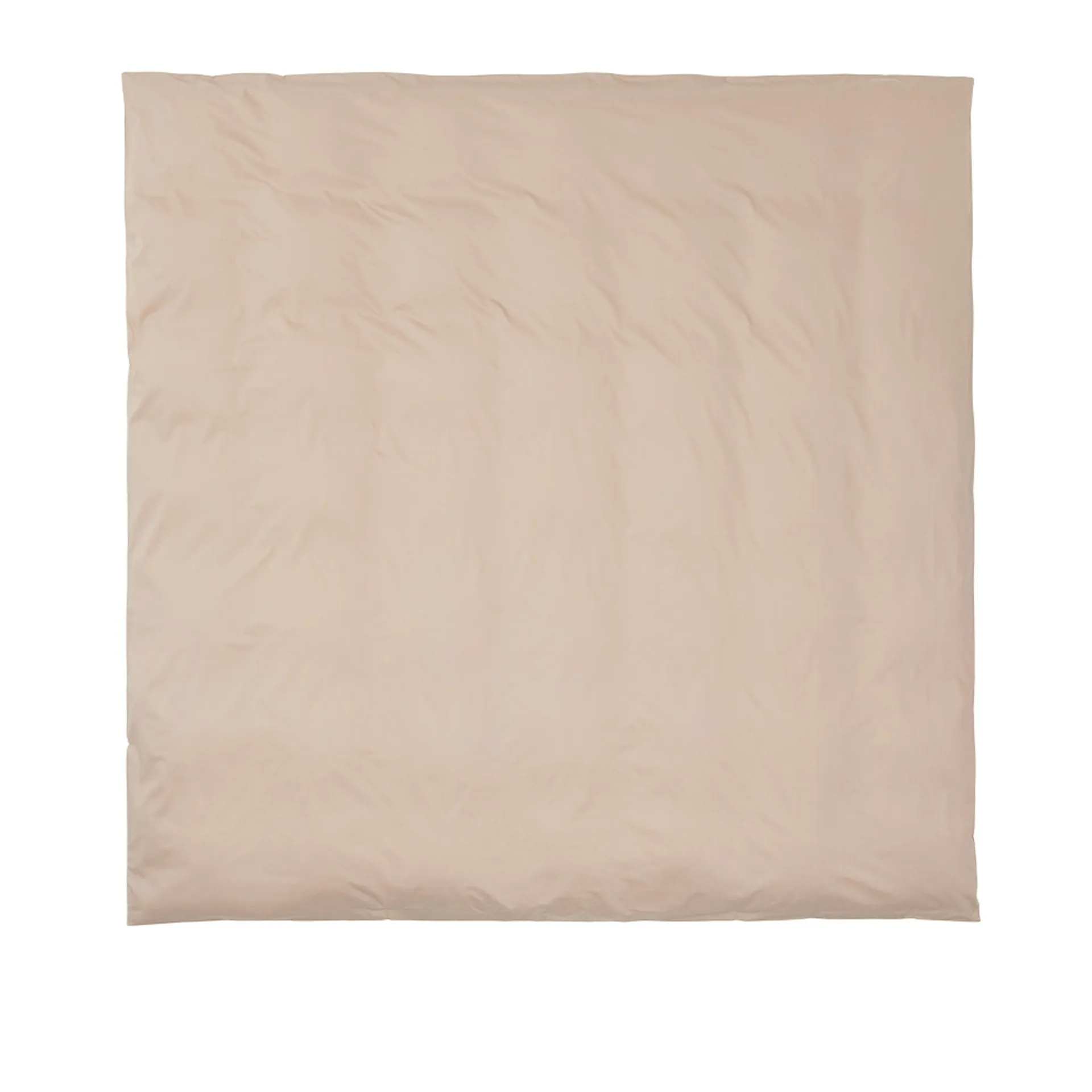 Naked Percale Duvet Cover Egypt Sand - Ogland - NO GA