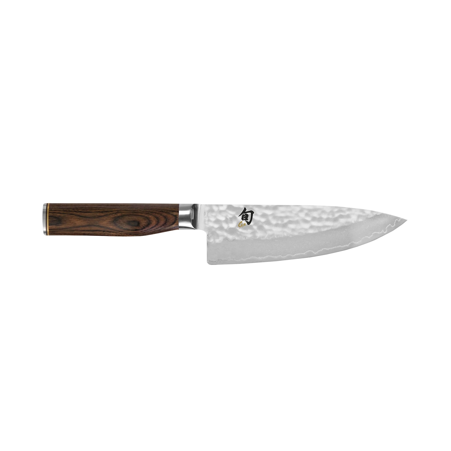 SHUN PREMIER Chef's knife 15 cm - KAI - NO GA