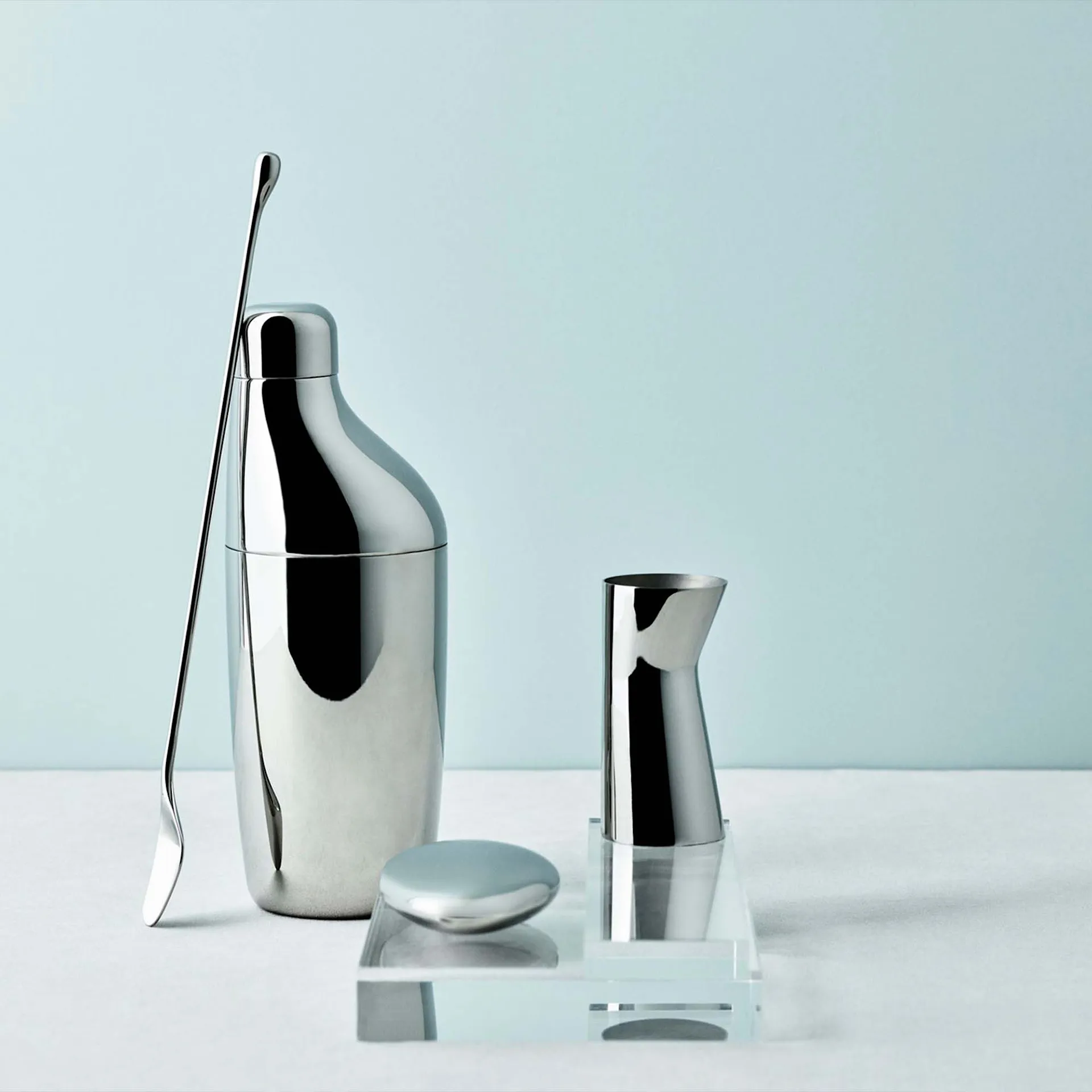 Sky Cocktail Shaker - Georg Jensen - NO GA