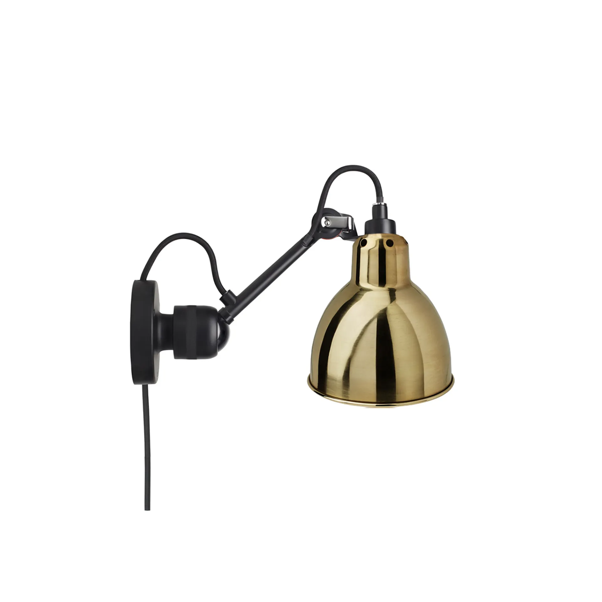 Lampe Gras No304 CA Round - Lampe Gras by DCWéditions - NO GA