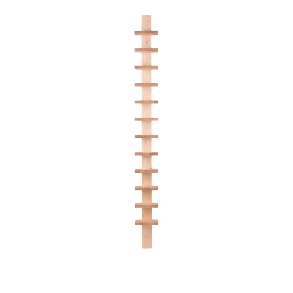 Pilaster hylde
