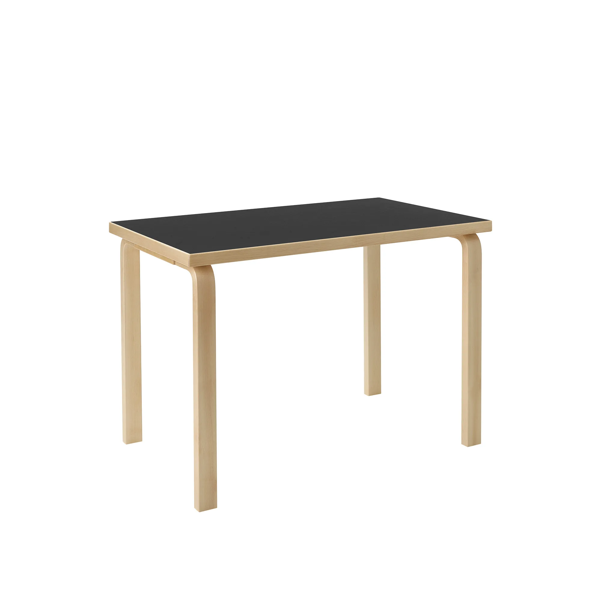 Aalto Table Rectangular 80B eettafel - 1