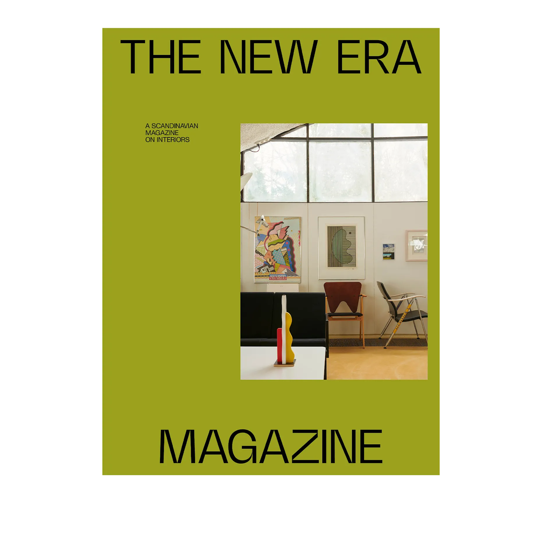 The New Era Magazine Issue 5 - The New Era - NO GA