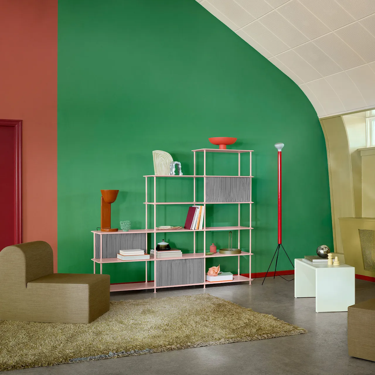 Montana Free 542000 Shelving System