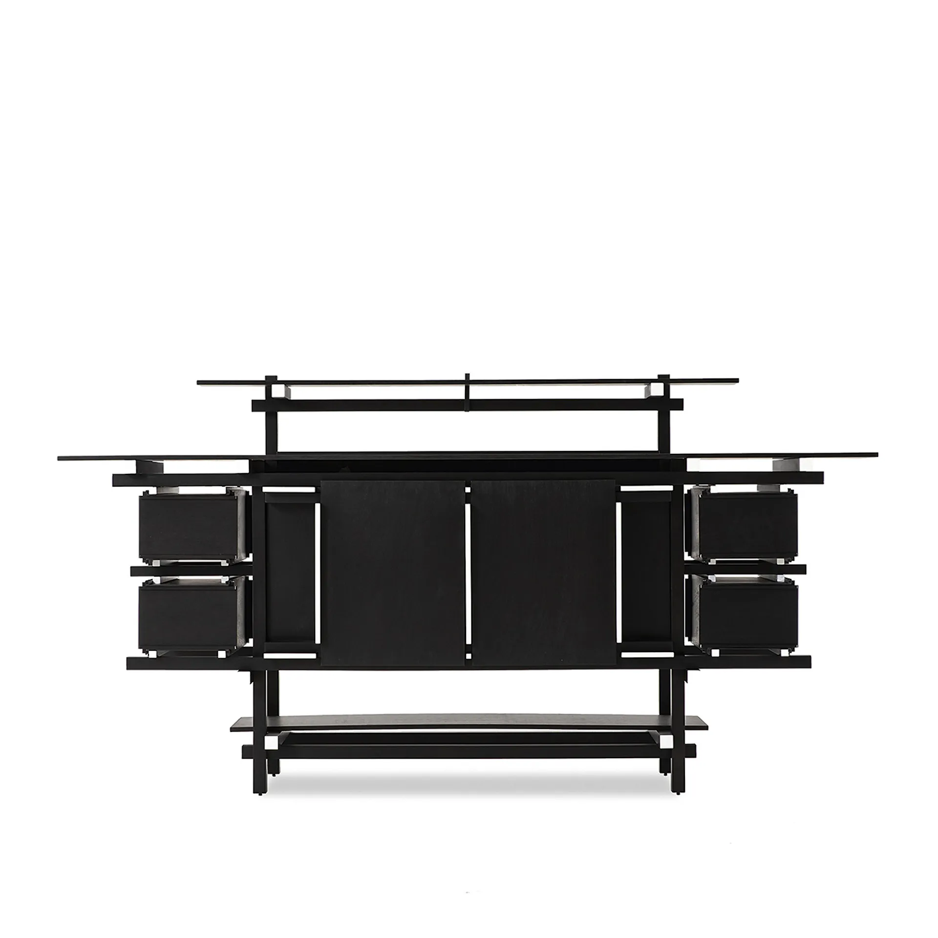 636 Elling Buffet - Cassina - Gerrit Rietveld - NO GA