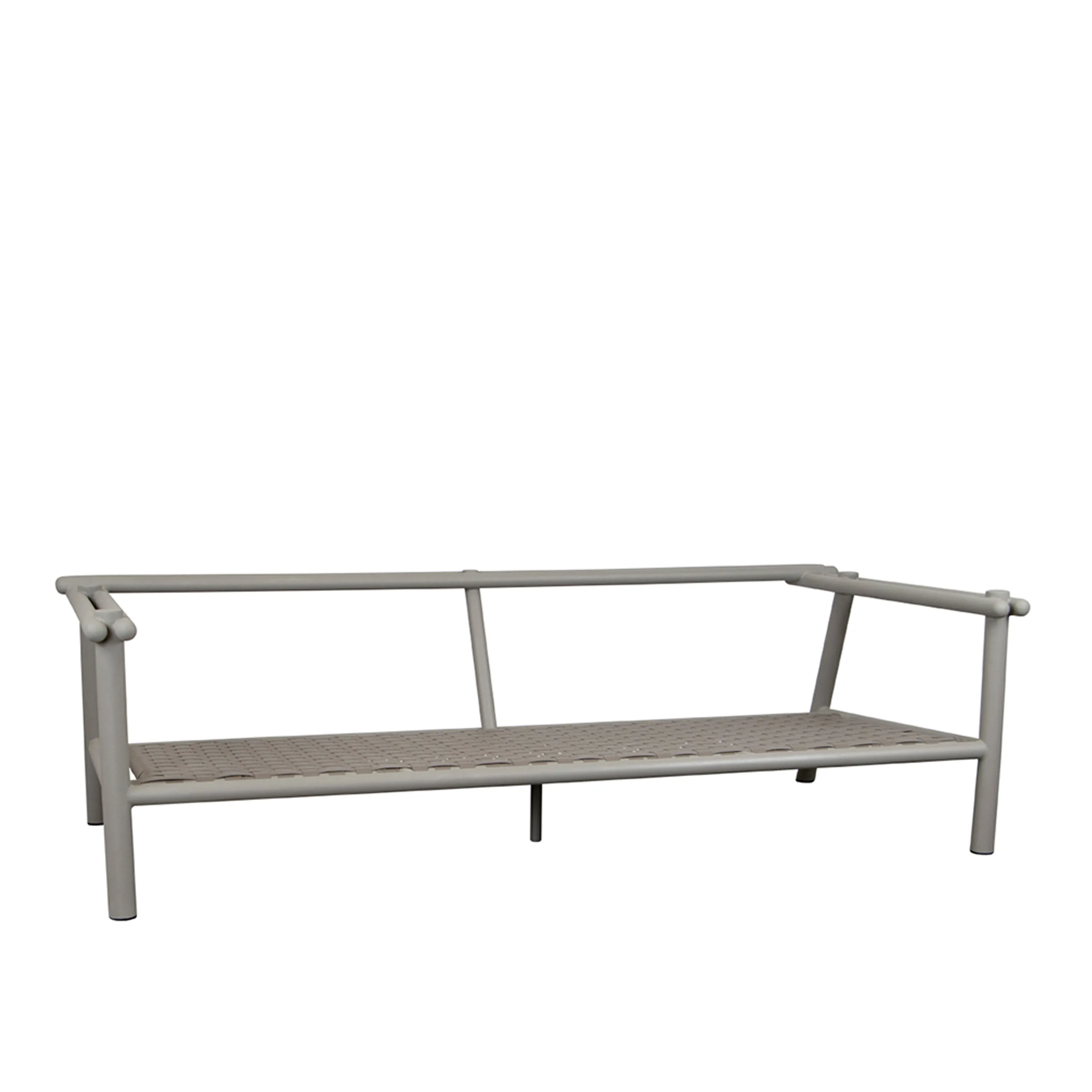 Sticks 2-seater outdoor sofa - 2