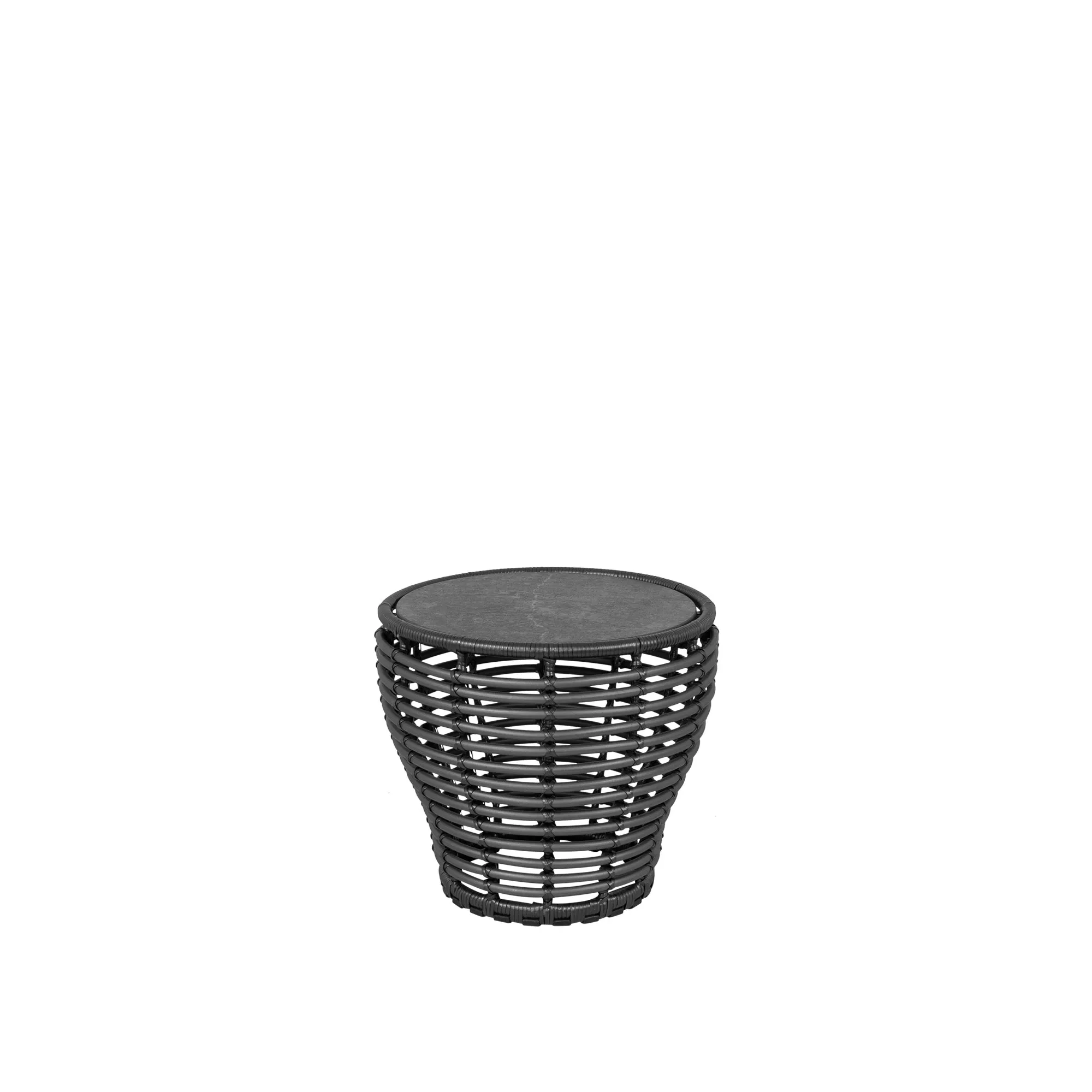 Basket Coffee Table Small - 1