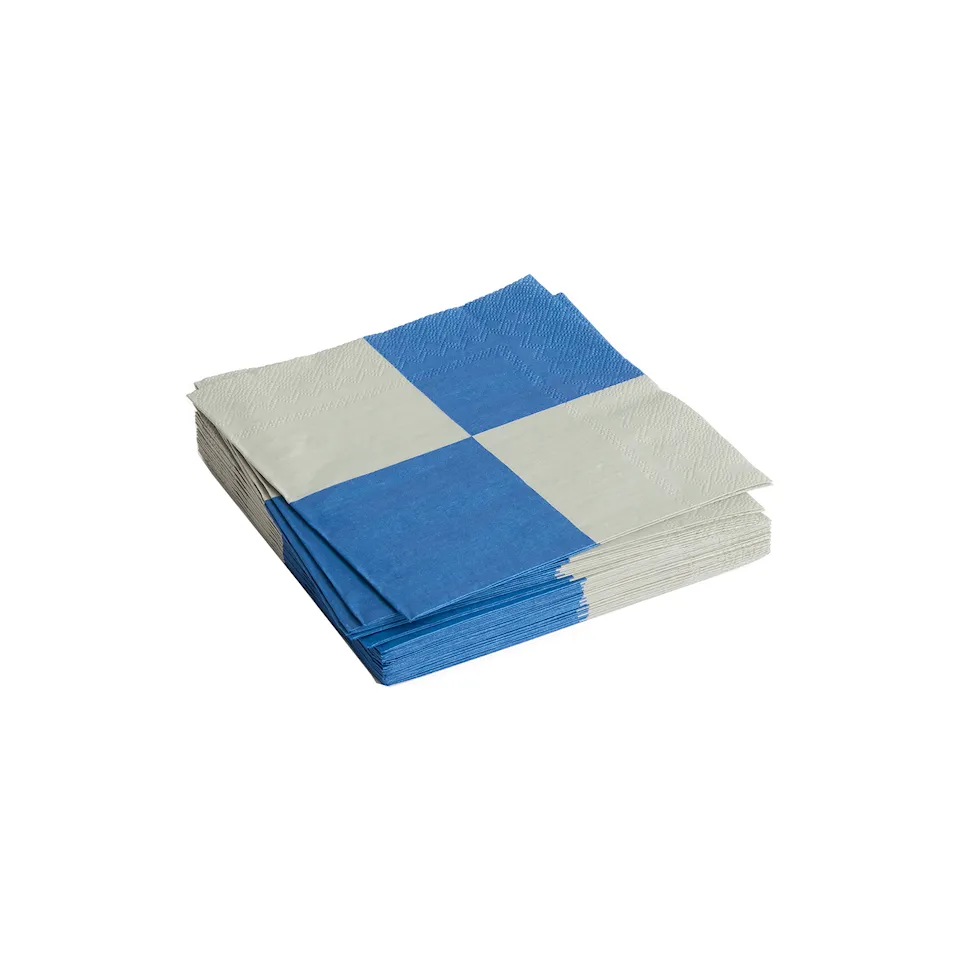 Pattern Napkins Dinner servietter