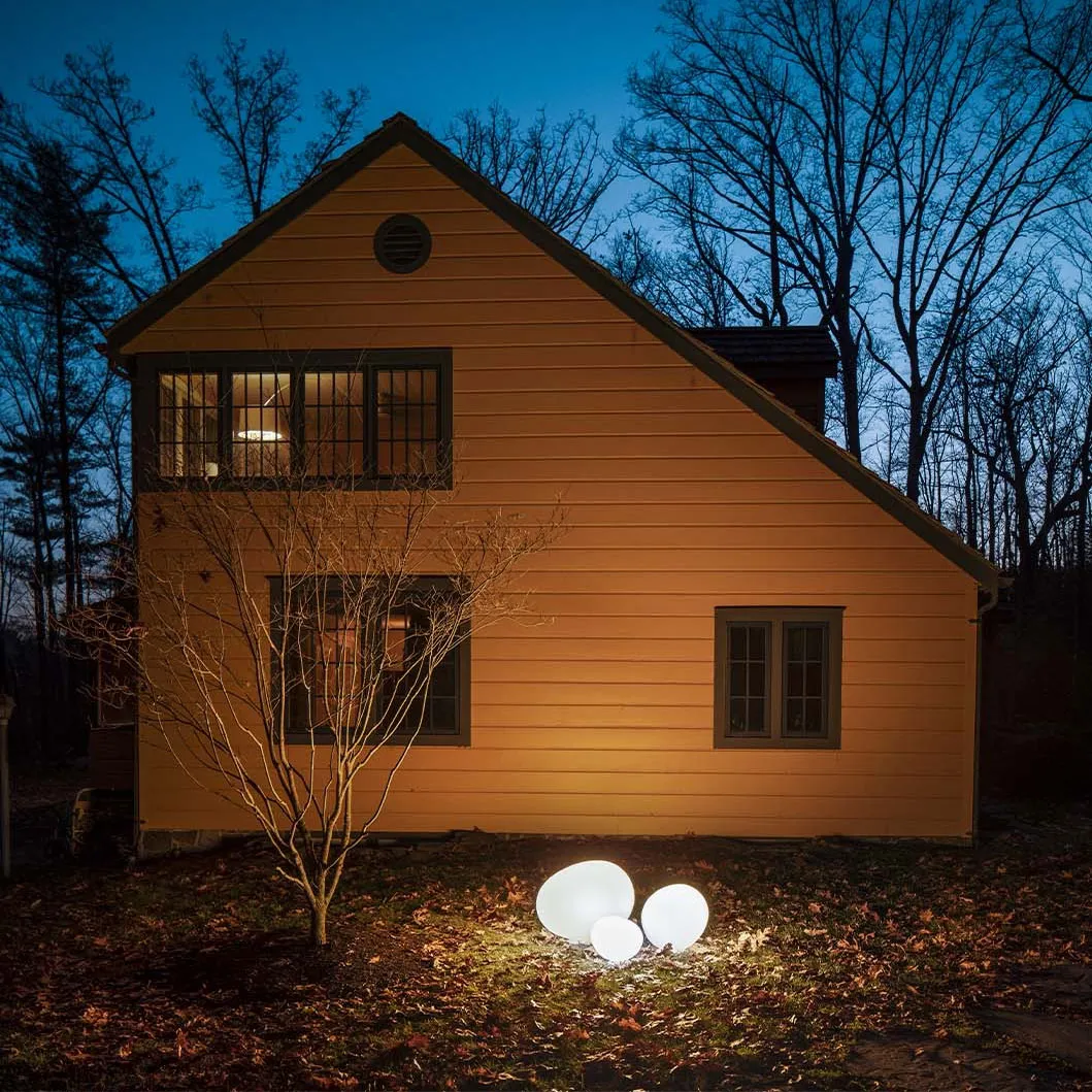 Gregg Outdoor floor lamp - 5