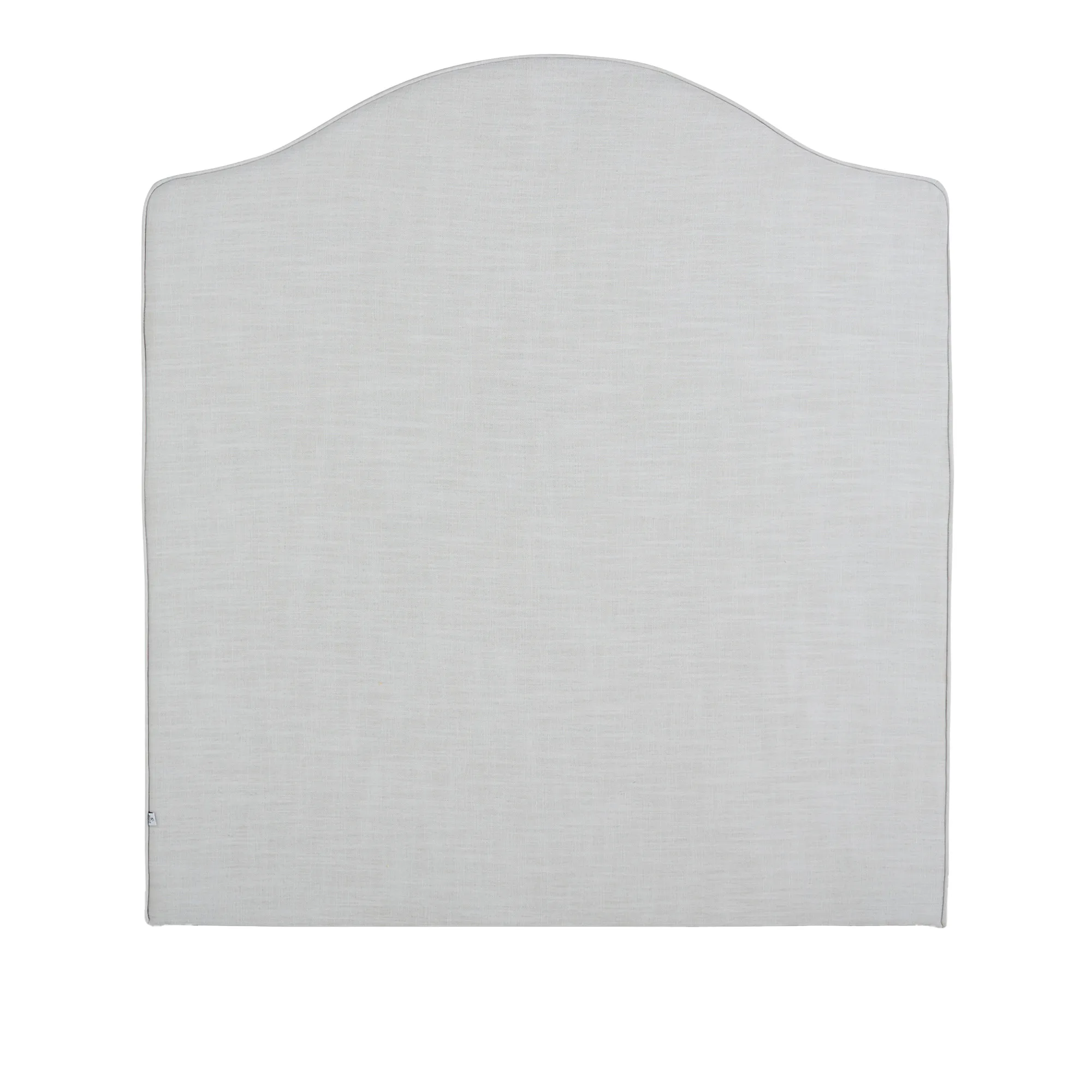 Carlita Linen Ivory Headboard - 1