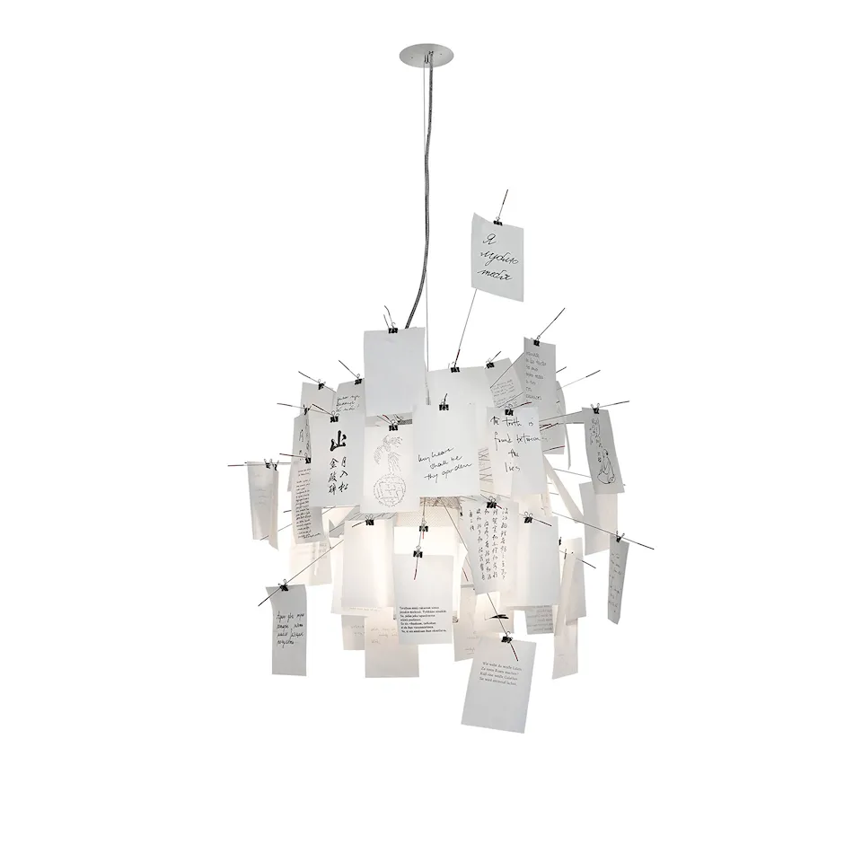 Zettel'Z loftslampe