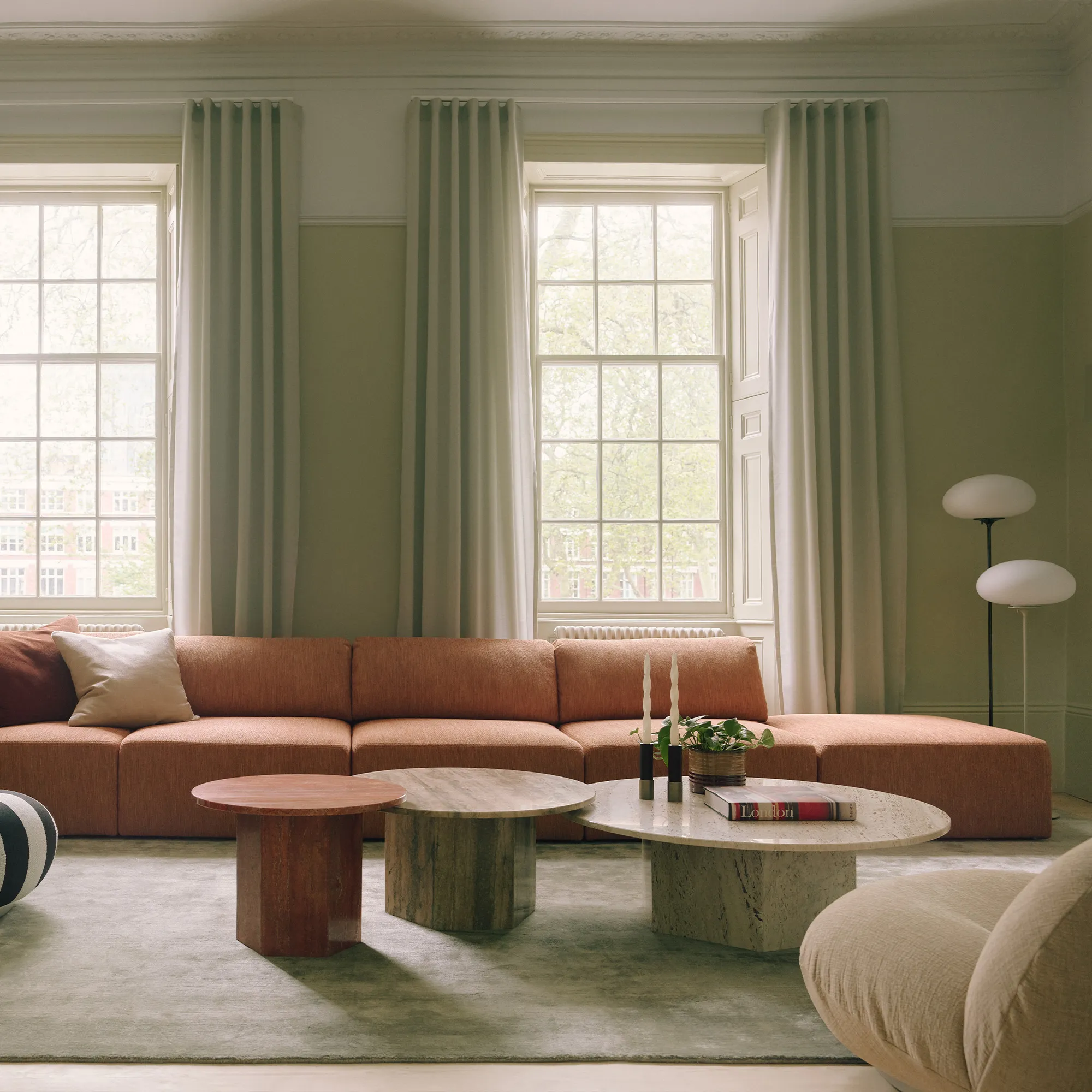 Epic Coffee Table Ø60 cm - 3