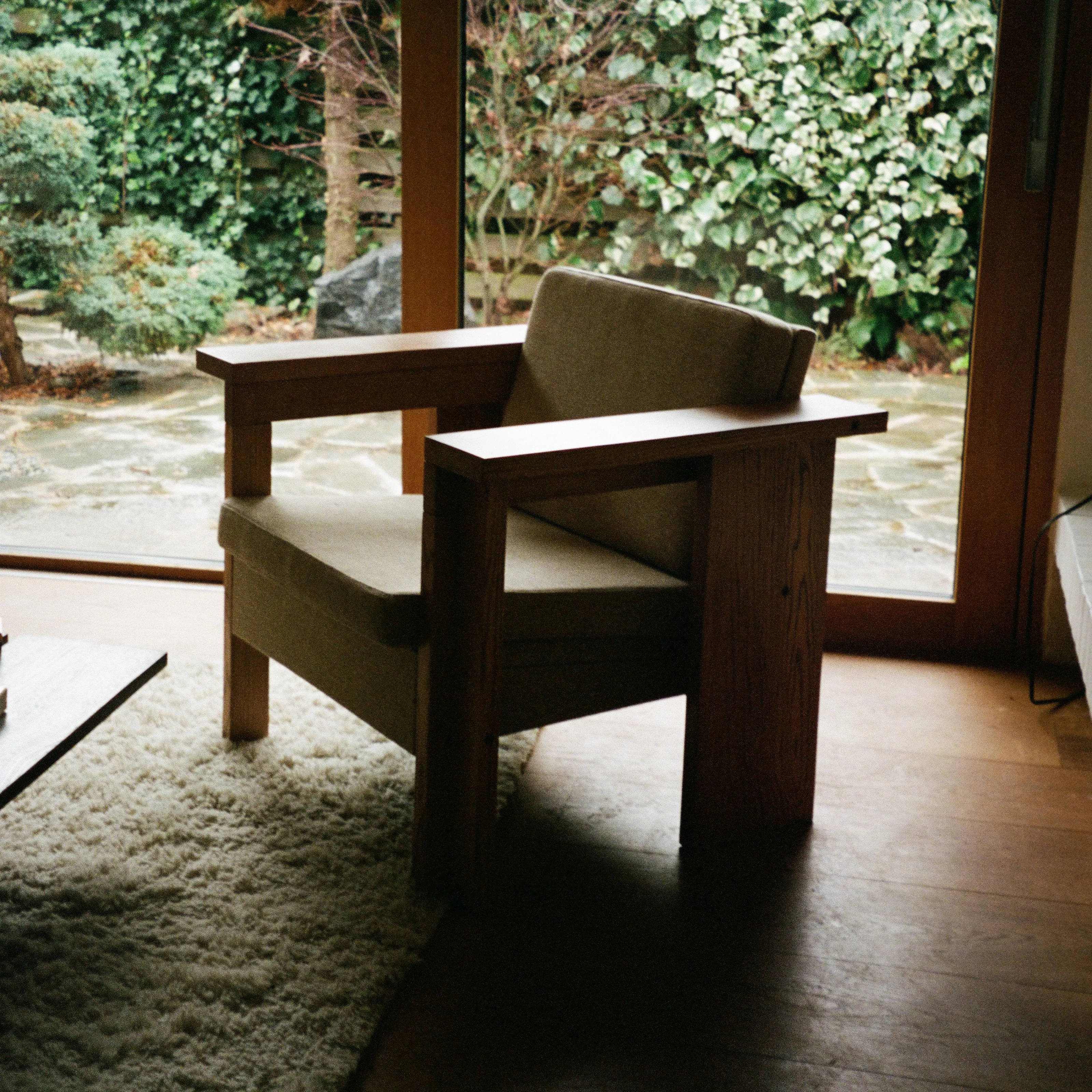 Symmetry Lounge fauteuil - 2