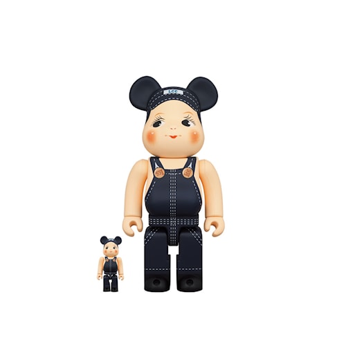 Buy BE@RBRICK Buddy Lee 100% & 400% from Medicom Toy | NO GA