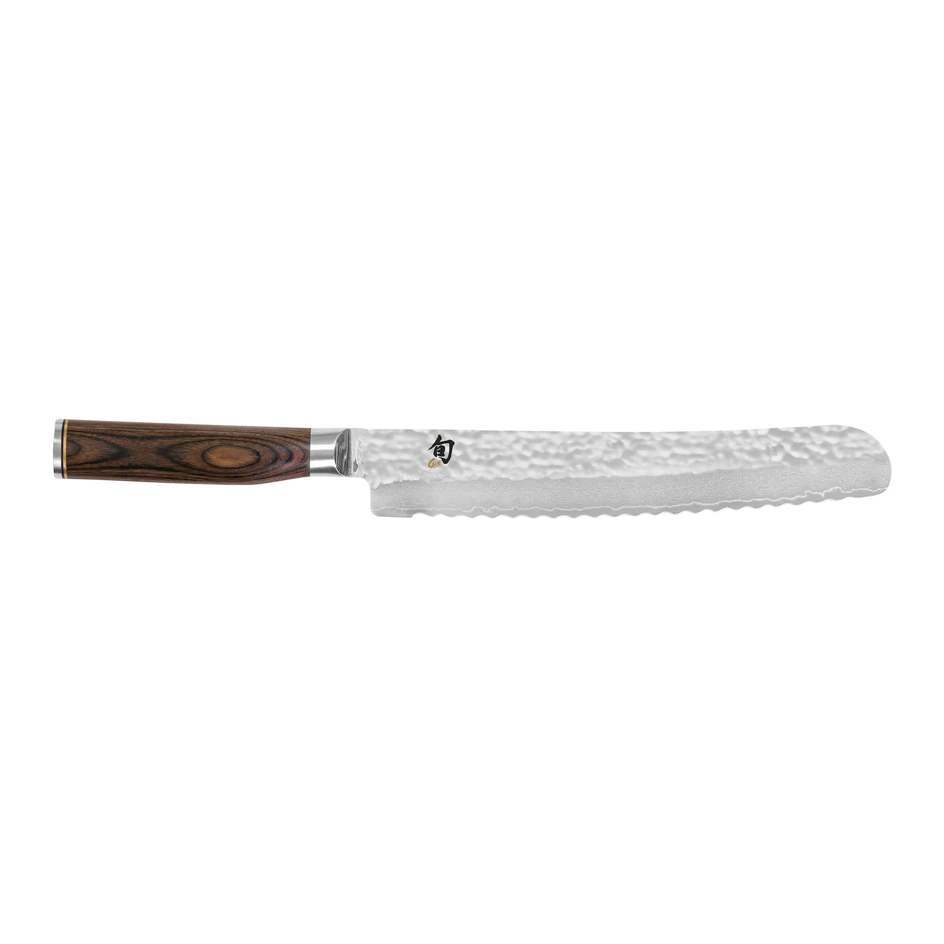 SHUN PREMIER Bread knife 23 cm - KAI - NO GA