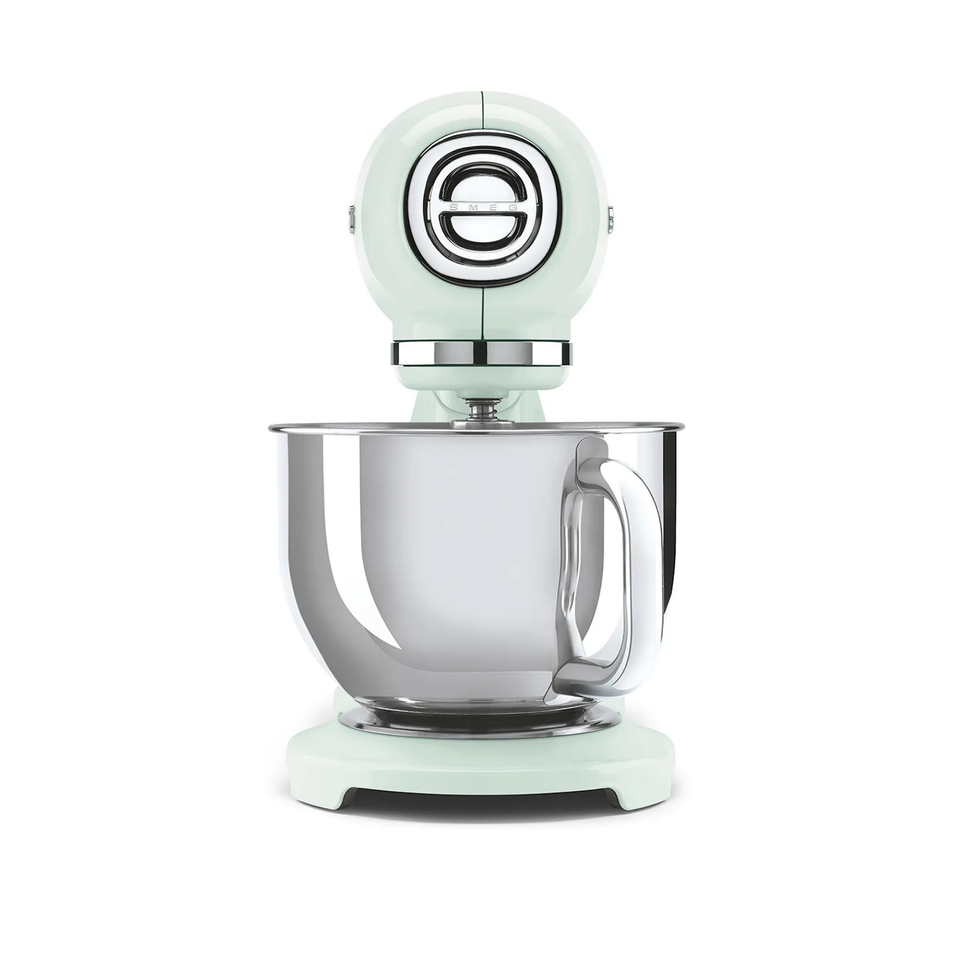 Smeg Stand Mixer Full Color Pastel Green - Smeg - NO GA