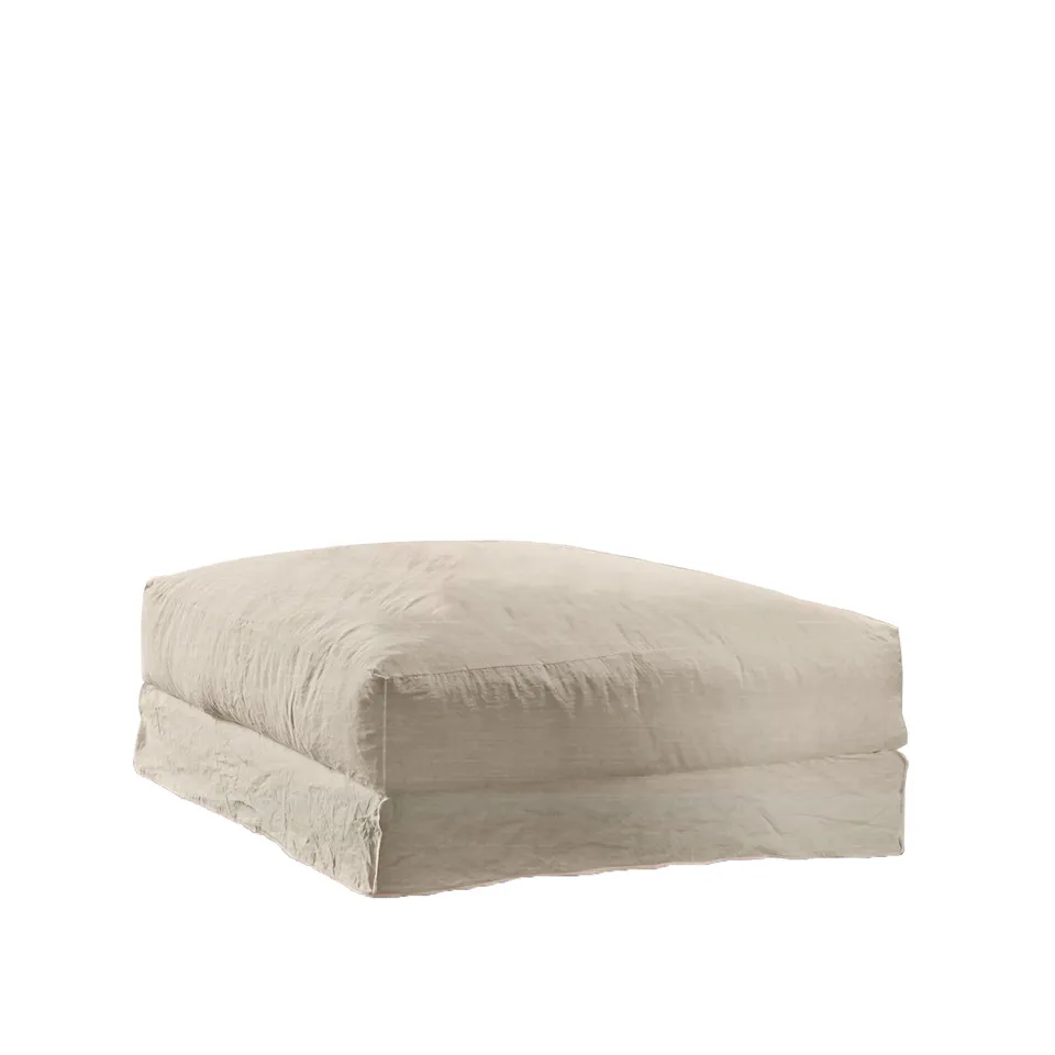 Loll 128 ottoman