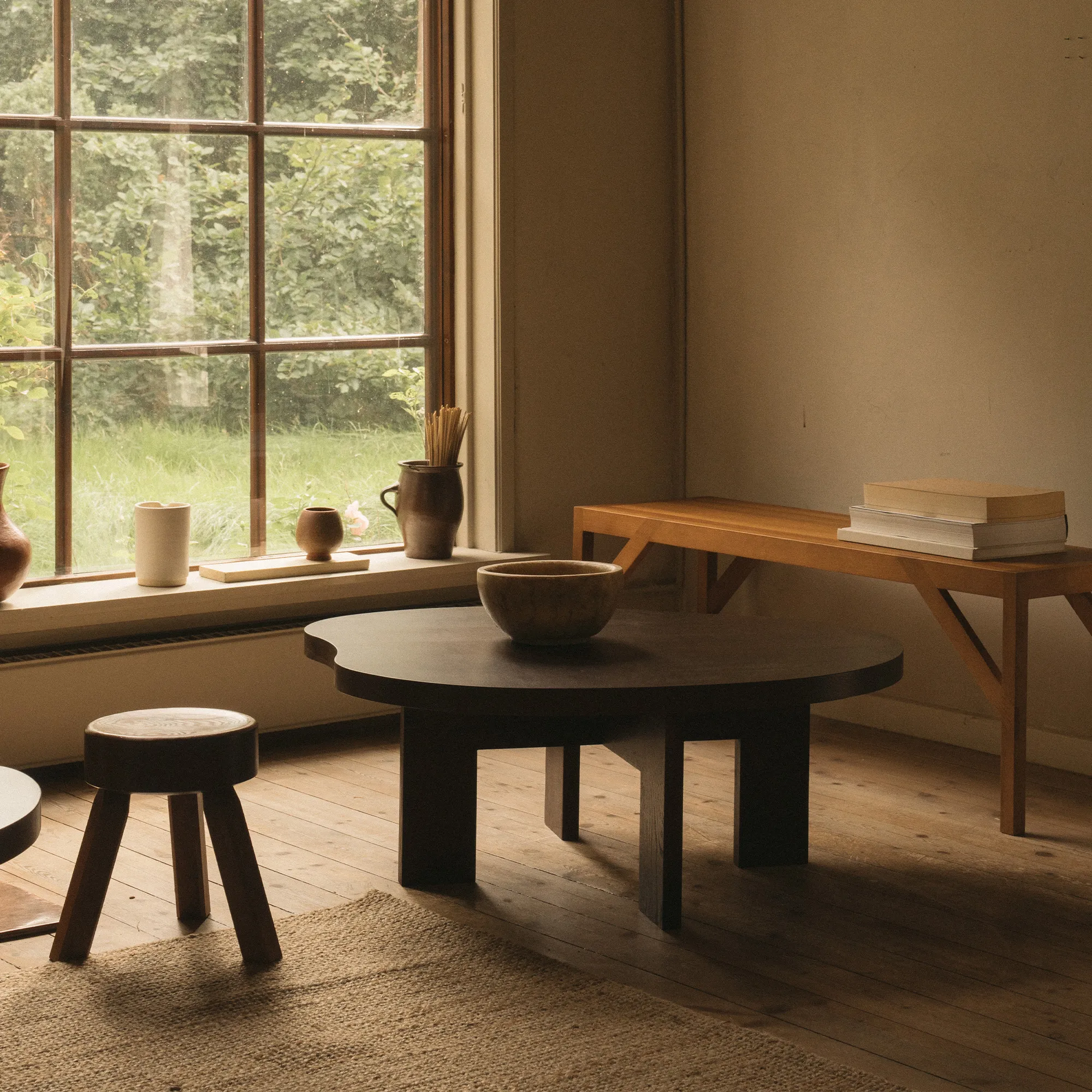 Farmhouse Pond Coffee Table - 15