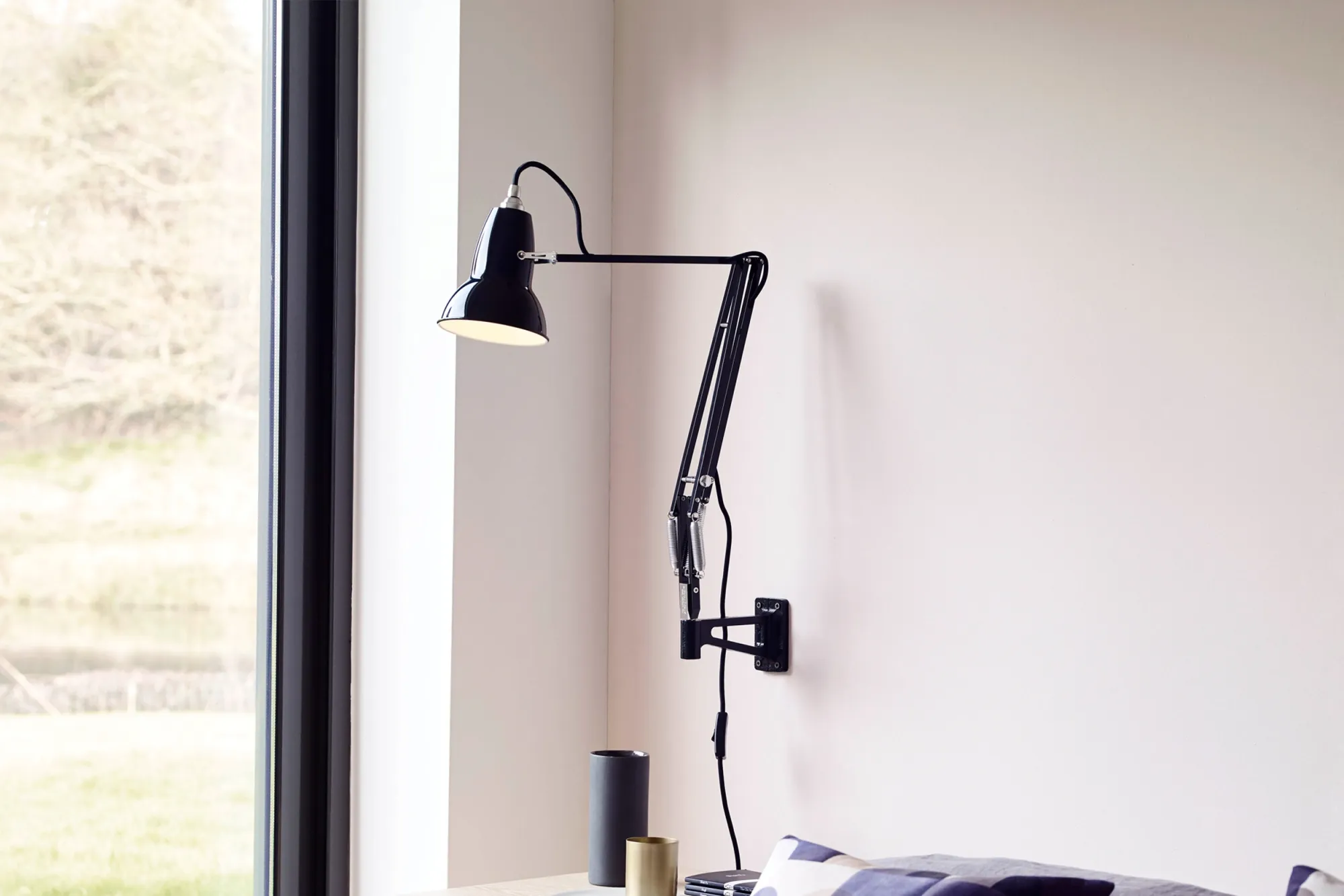 Original 1227 Wall Mounted Lamp - 3