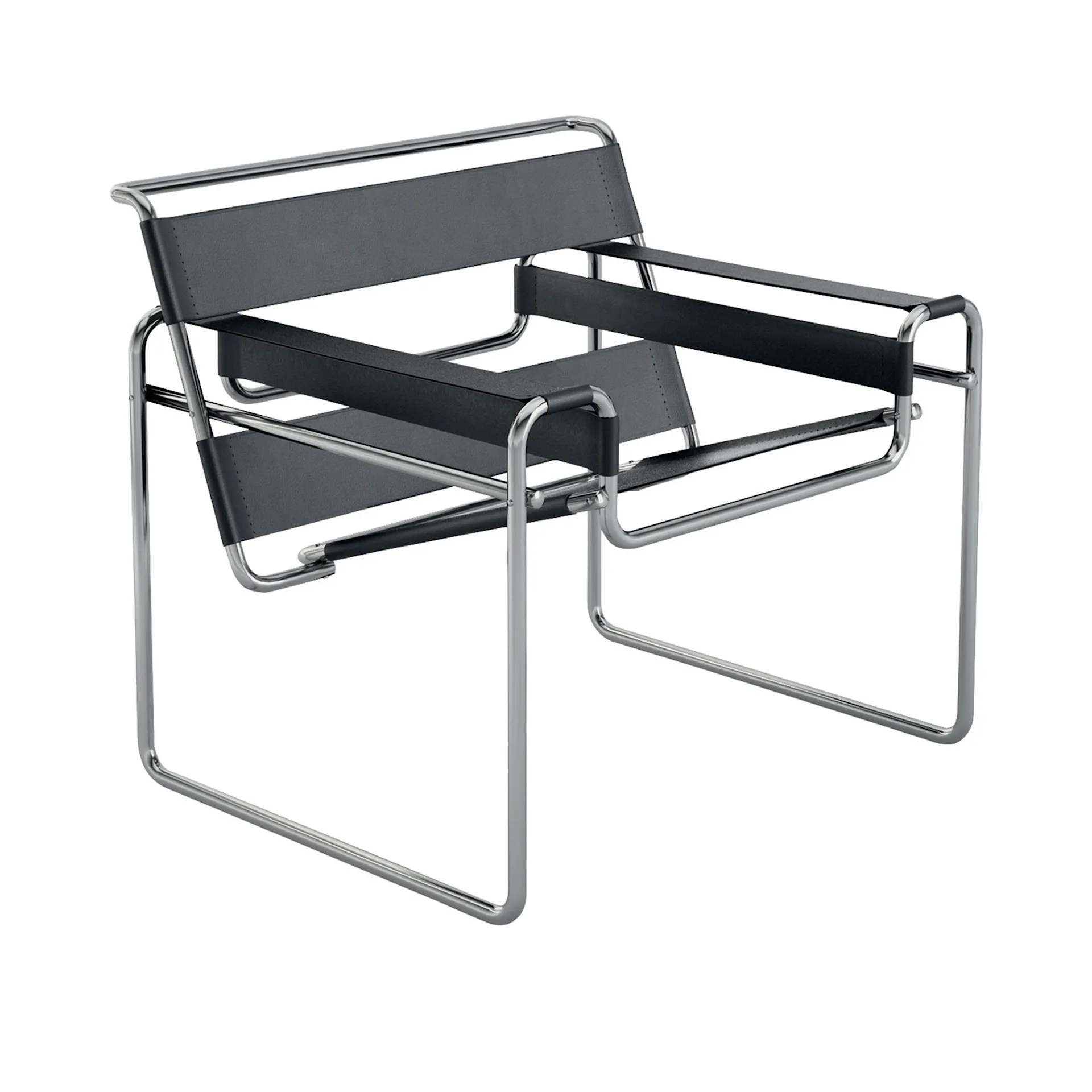 Wassily nojatuoli - Knoll - Marcel Breuer - NO GA