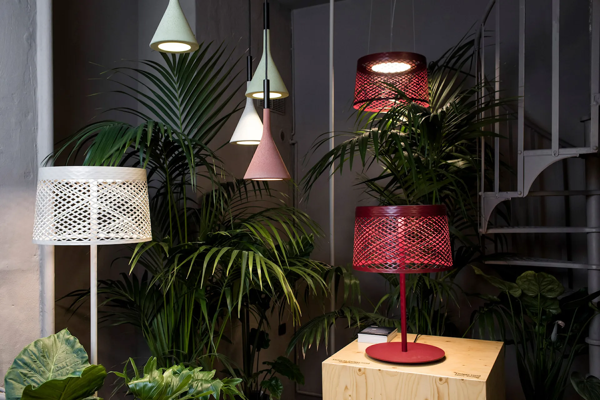 Twiggy Grid XL Outdoor - Foscarini - NO GA