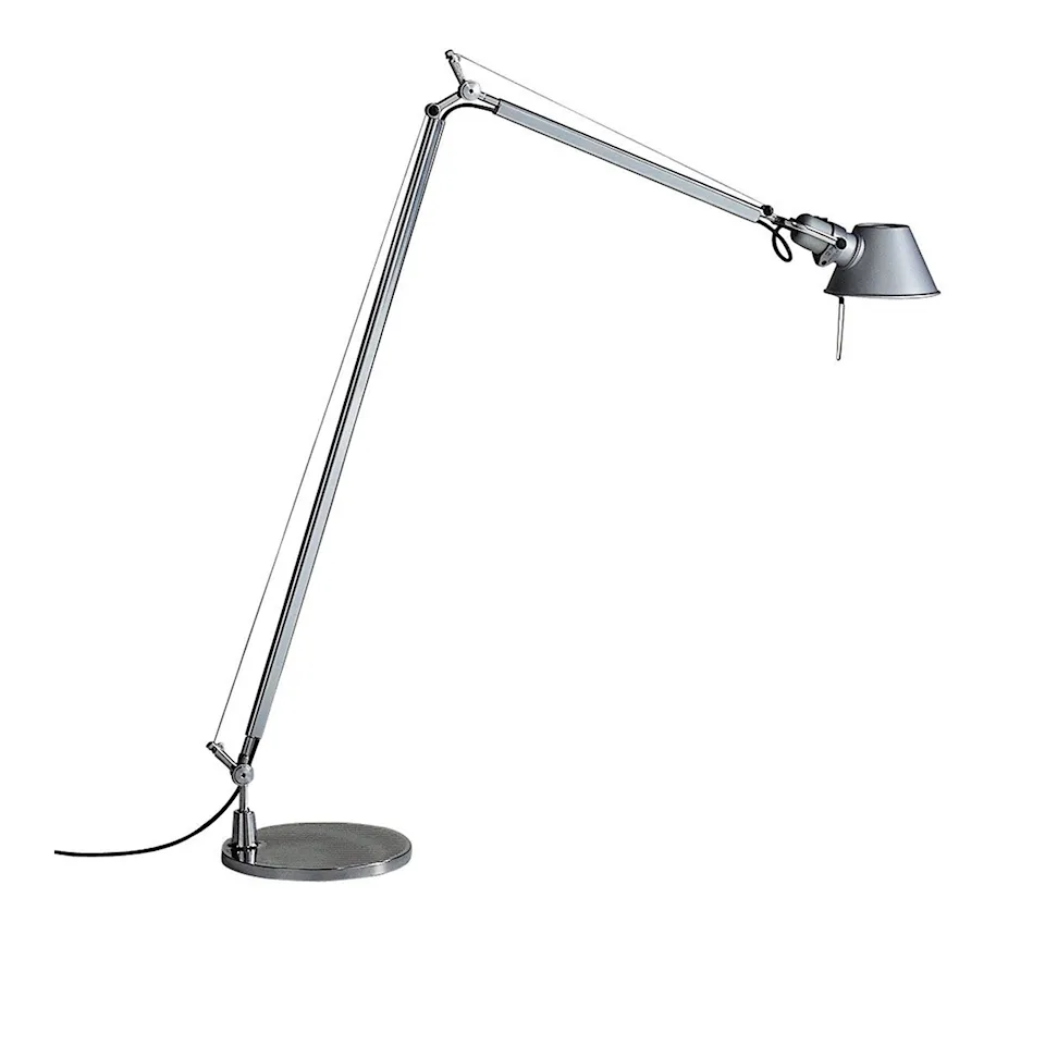 Tolomeo Reading LED Floor Lamp