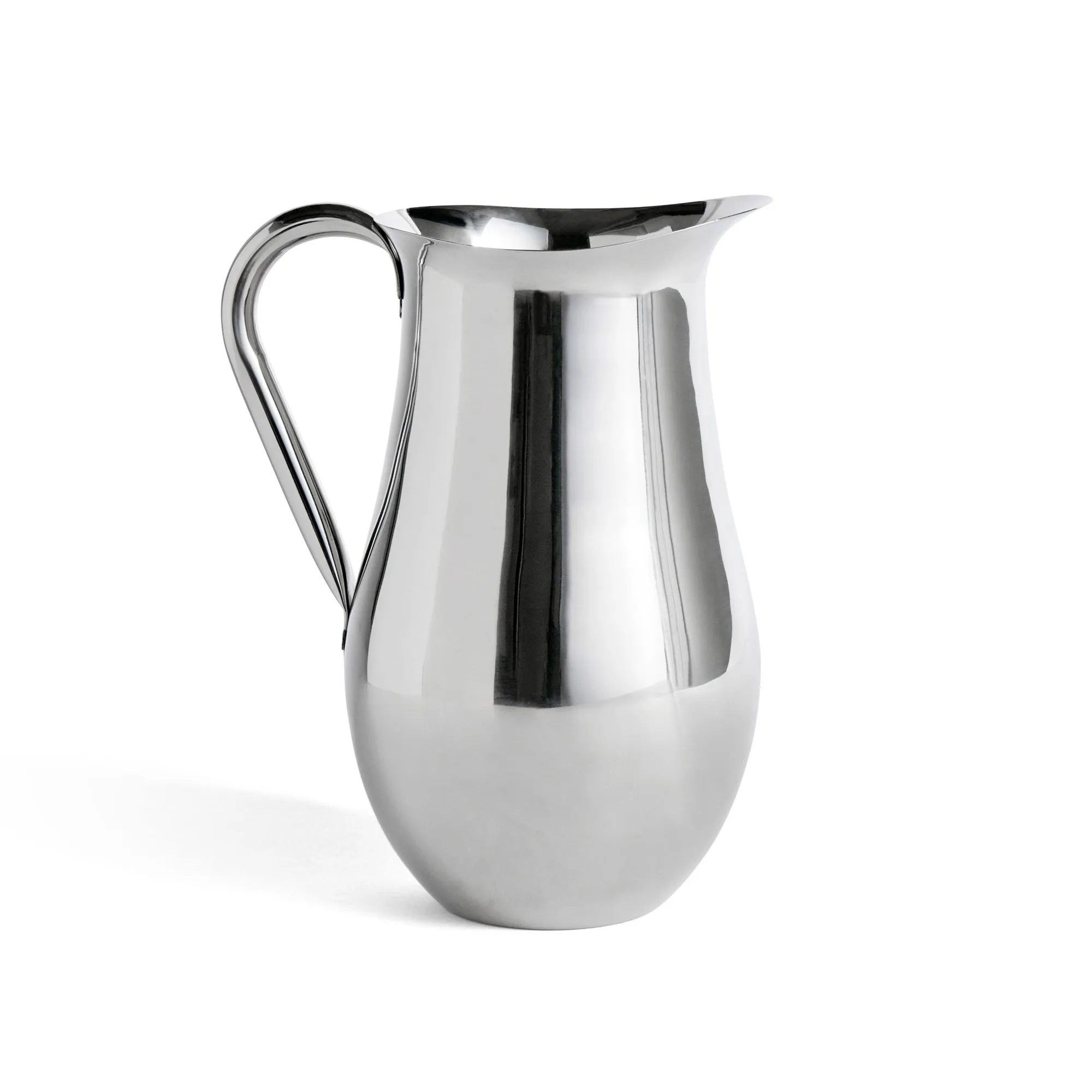 Indian Steel Pitcher No. 2 - 1