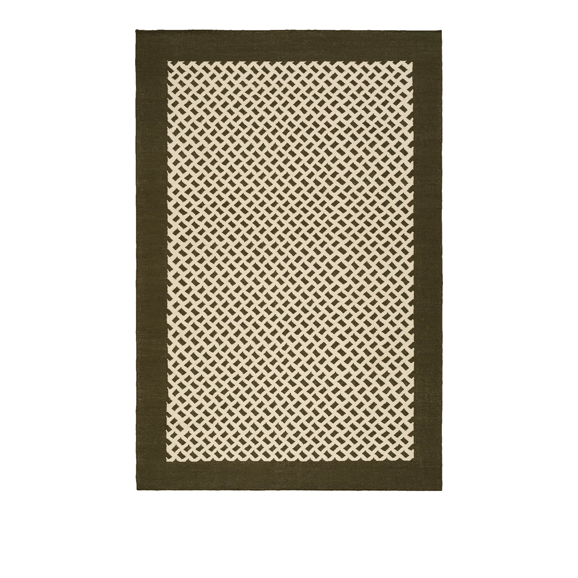 Orleans Beige/Green villamatto