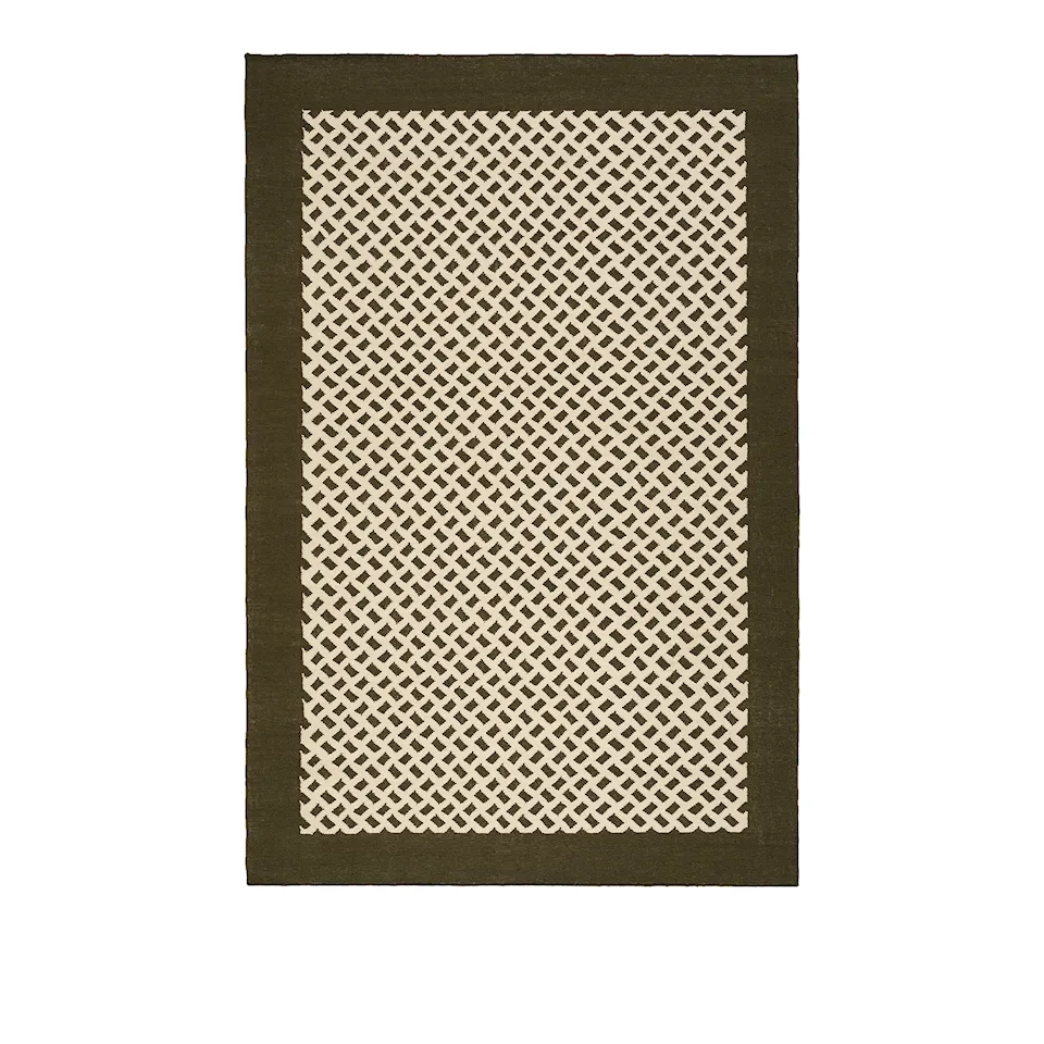 Orleans Beige/Green villamatto