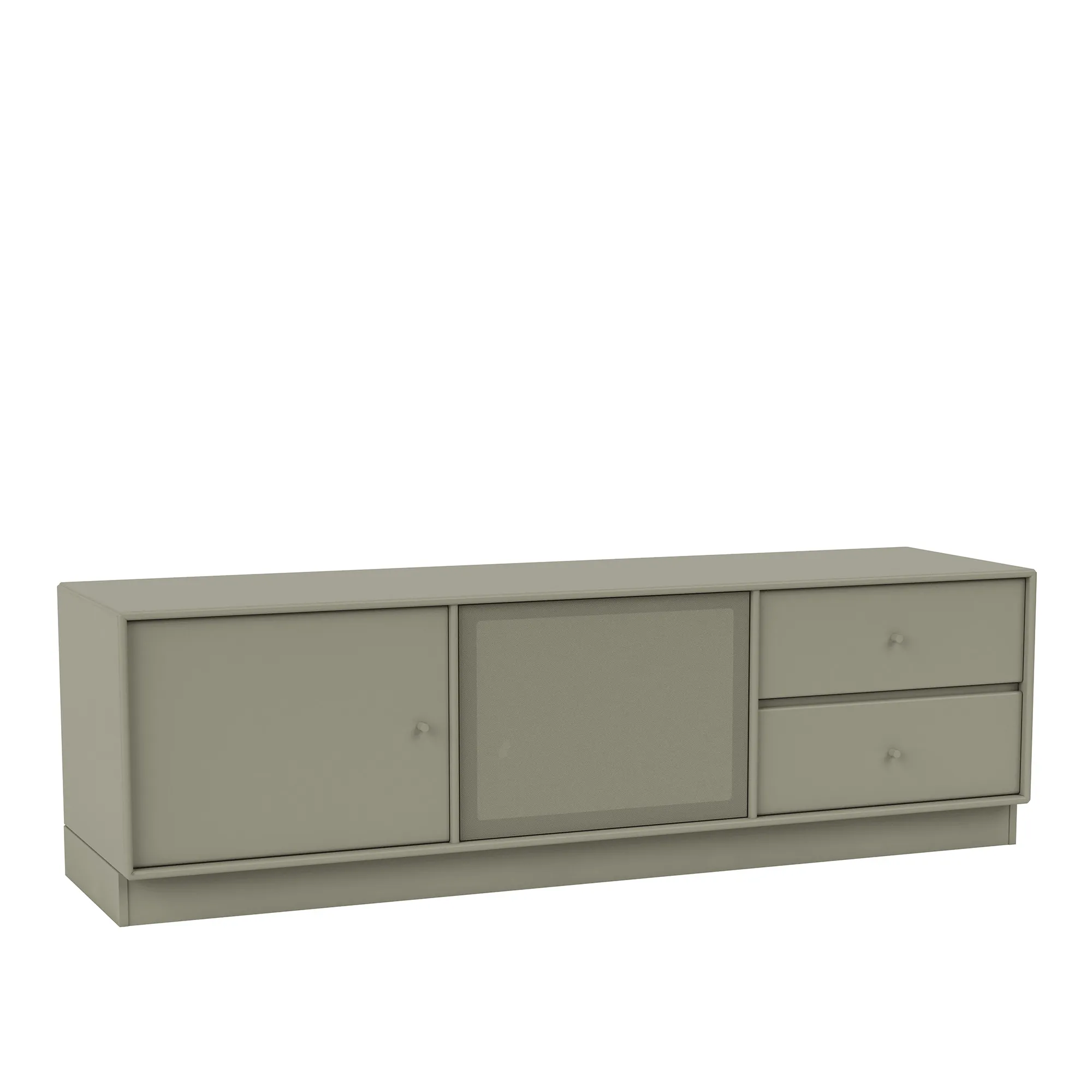 Montana Selection Octave VI TV Bench Plinth 7 cm - 1