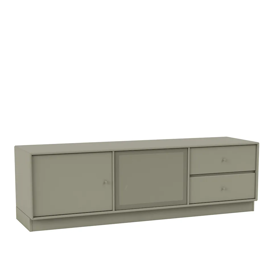 Montana Selection Octave VI TV Bench Plinth 7 cm